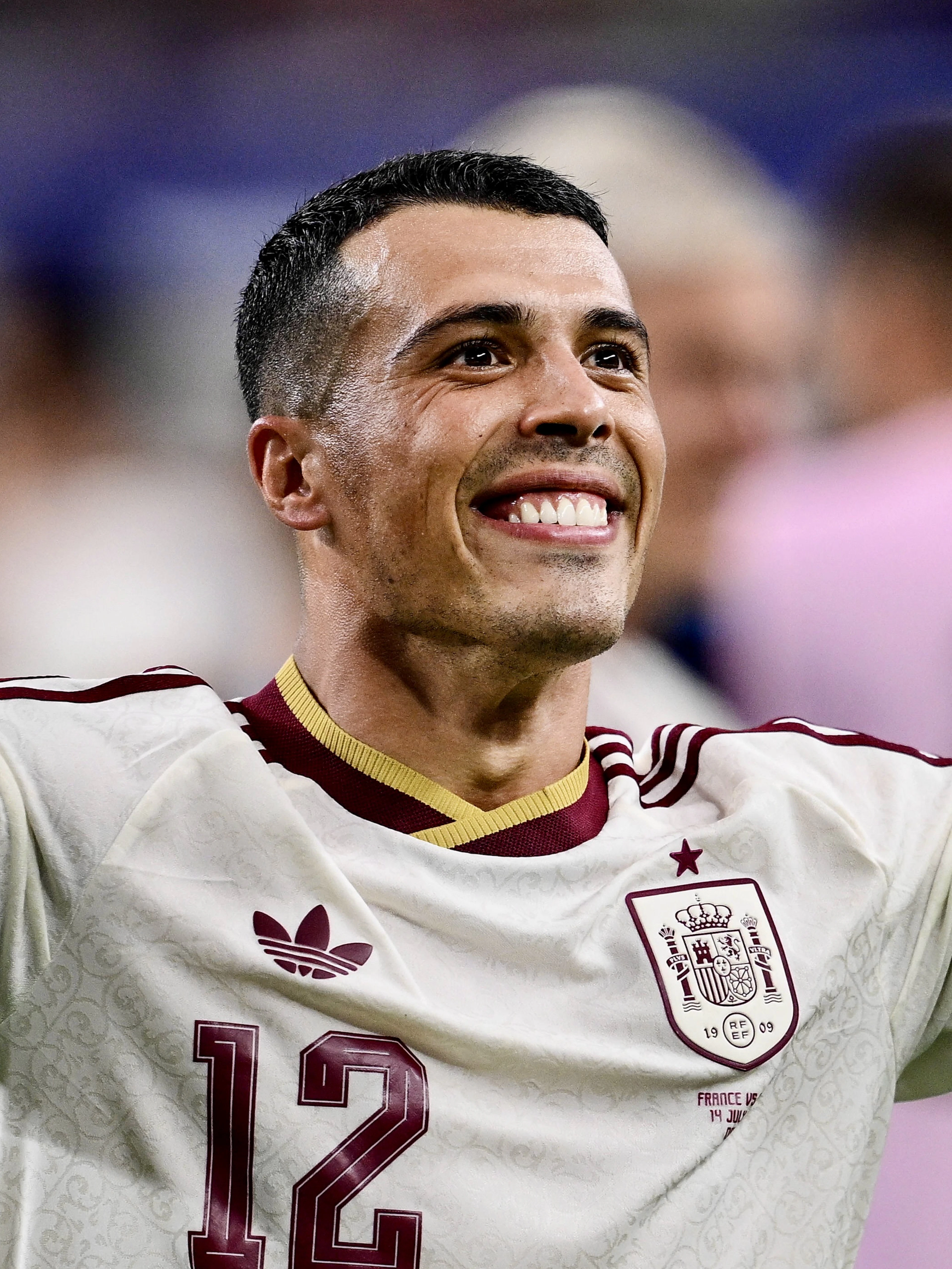 Maîtrise espagnole contre furia argentine: opposition de styles en finale