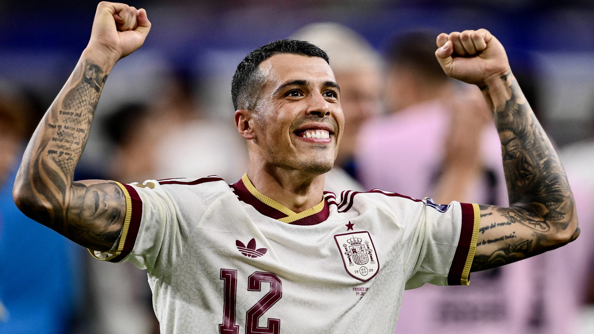 Maîtrise espagnole contre furia argentine: opposition de styles en finale
