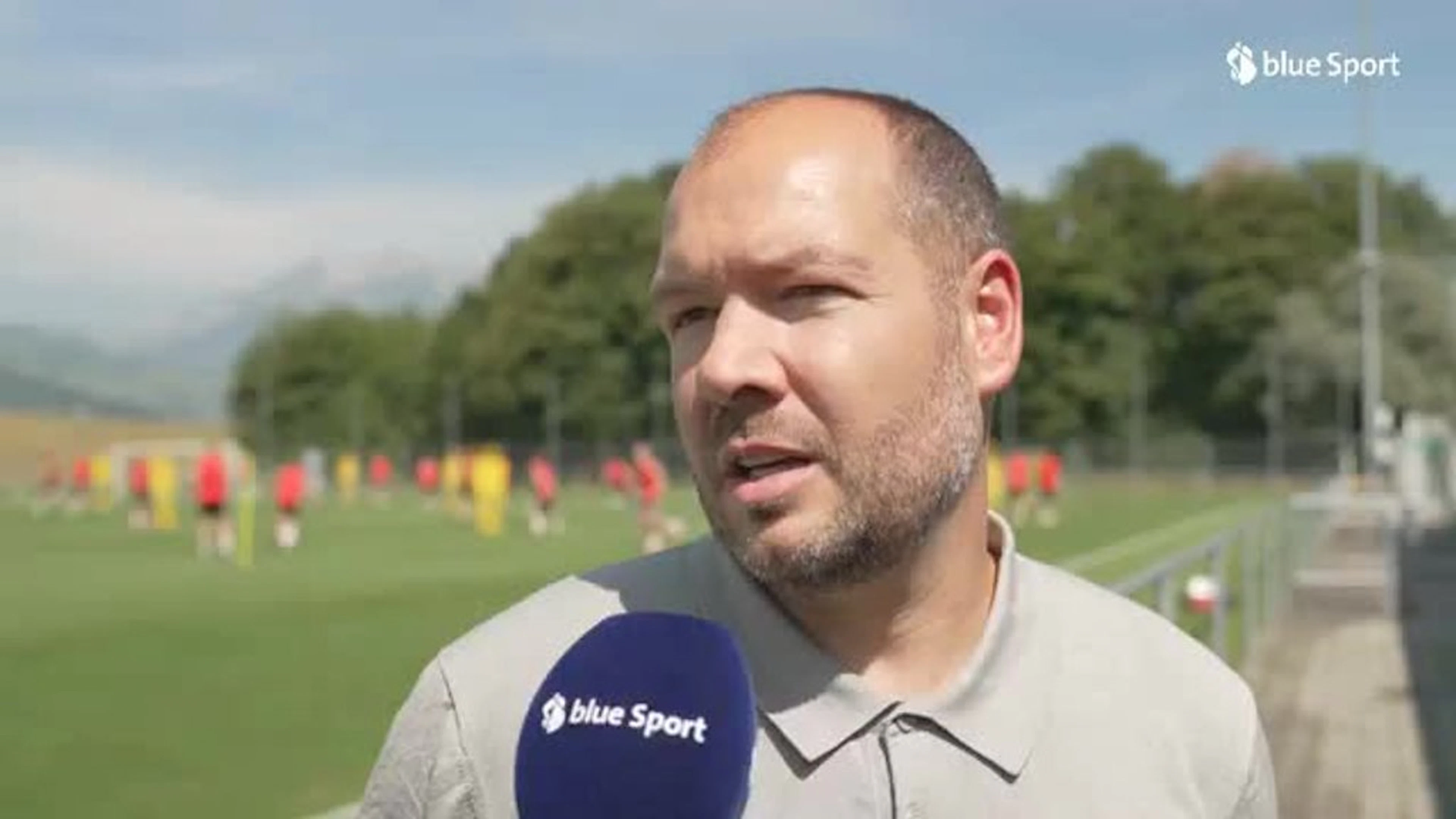 Vaduz-Sportchef Burgmeier scherzt: «Thun hat es vorgemacht –  wir wollen Meister werden»