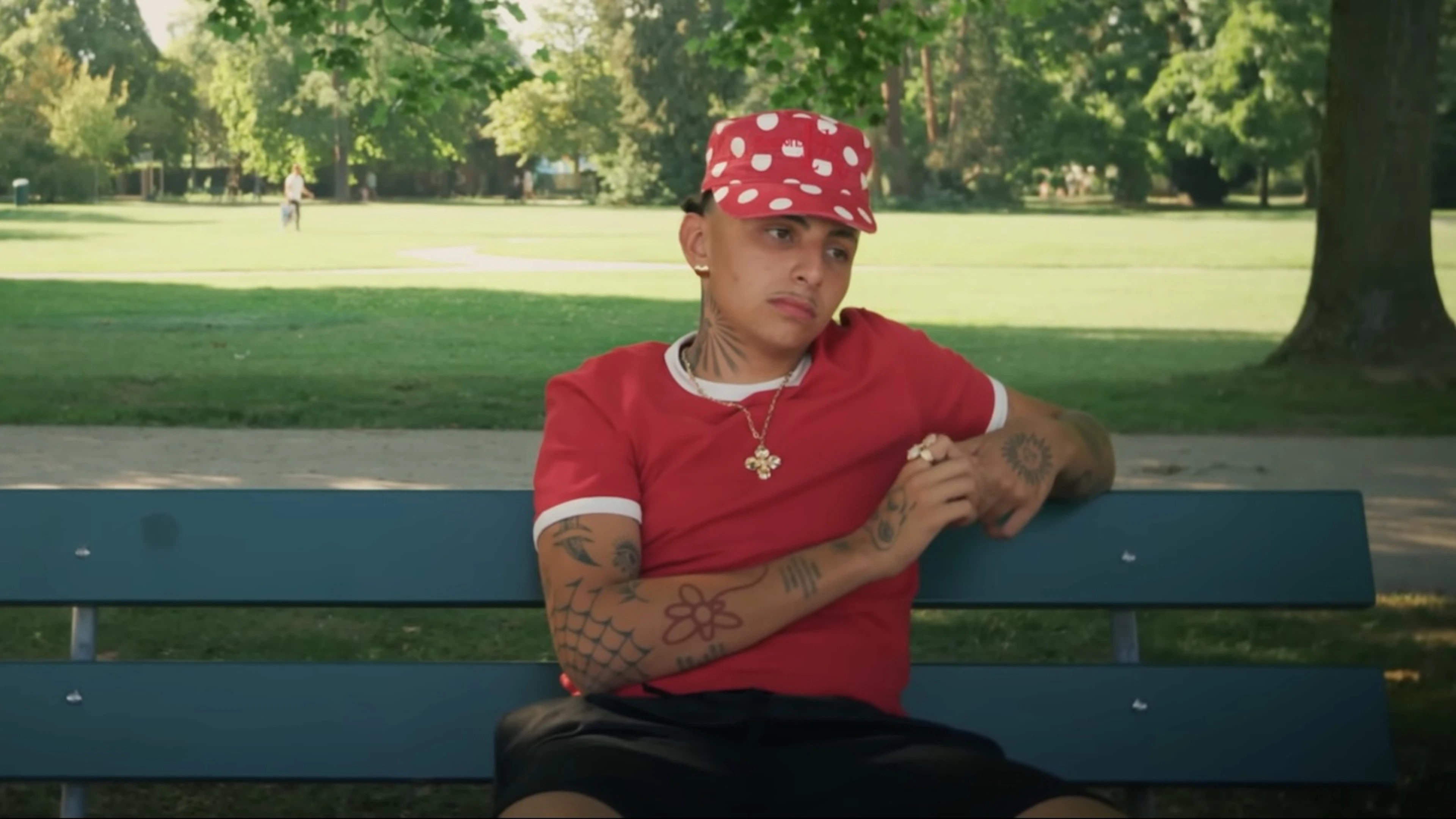 Le rappeur vaudois estime ne pas rentrer dans trop de styles.
