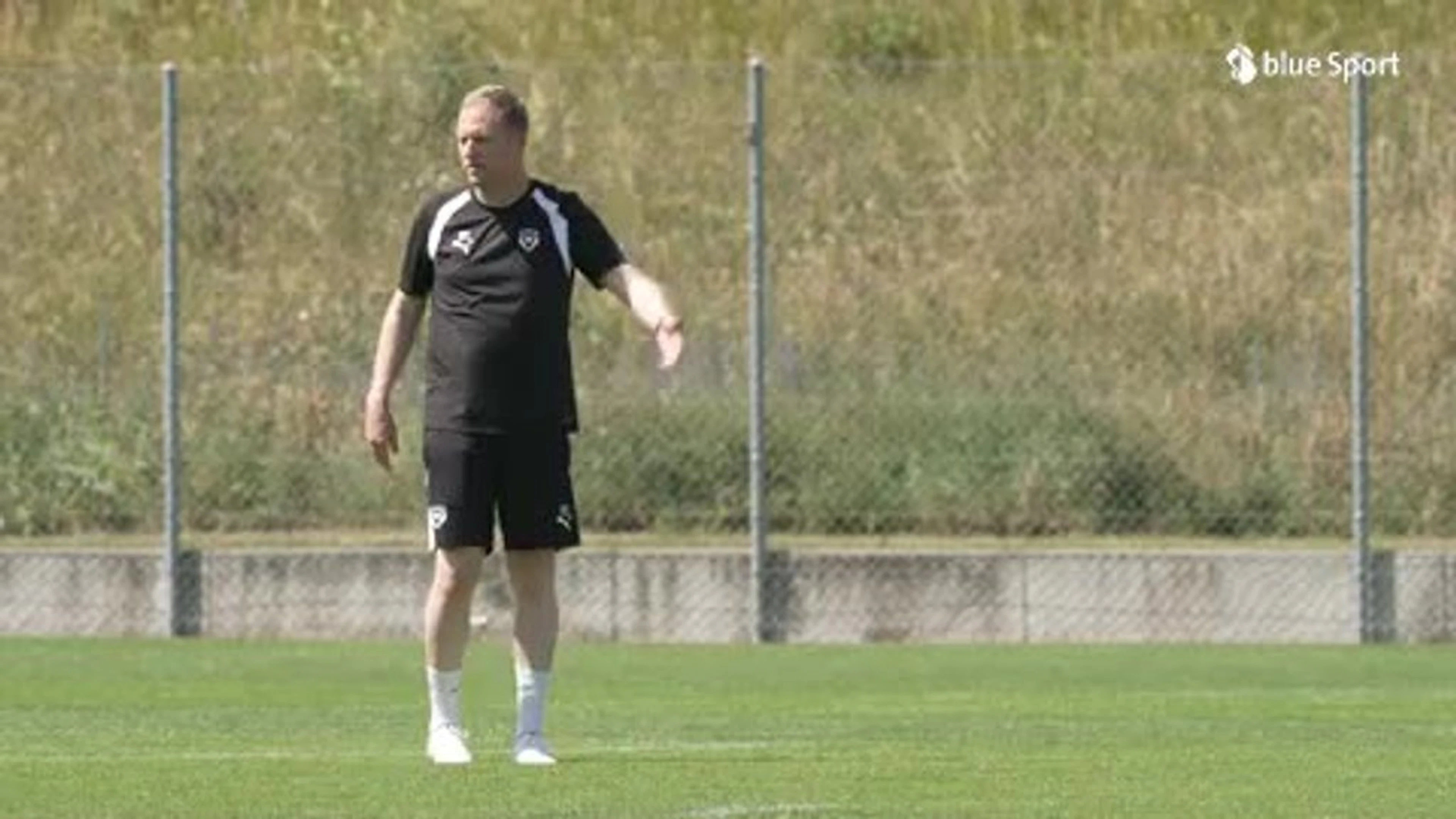 Vaduz-Trainer Marc Schneider: «Was Thun geschafft hat, zeigt, was möglich ist» 