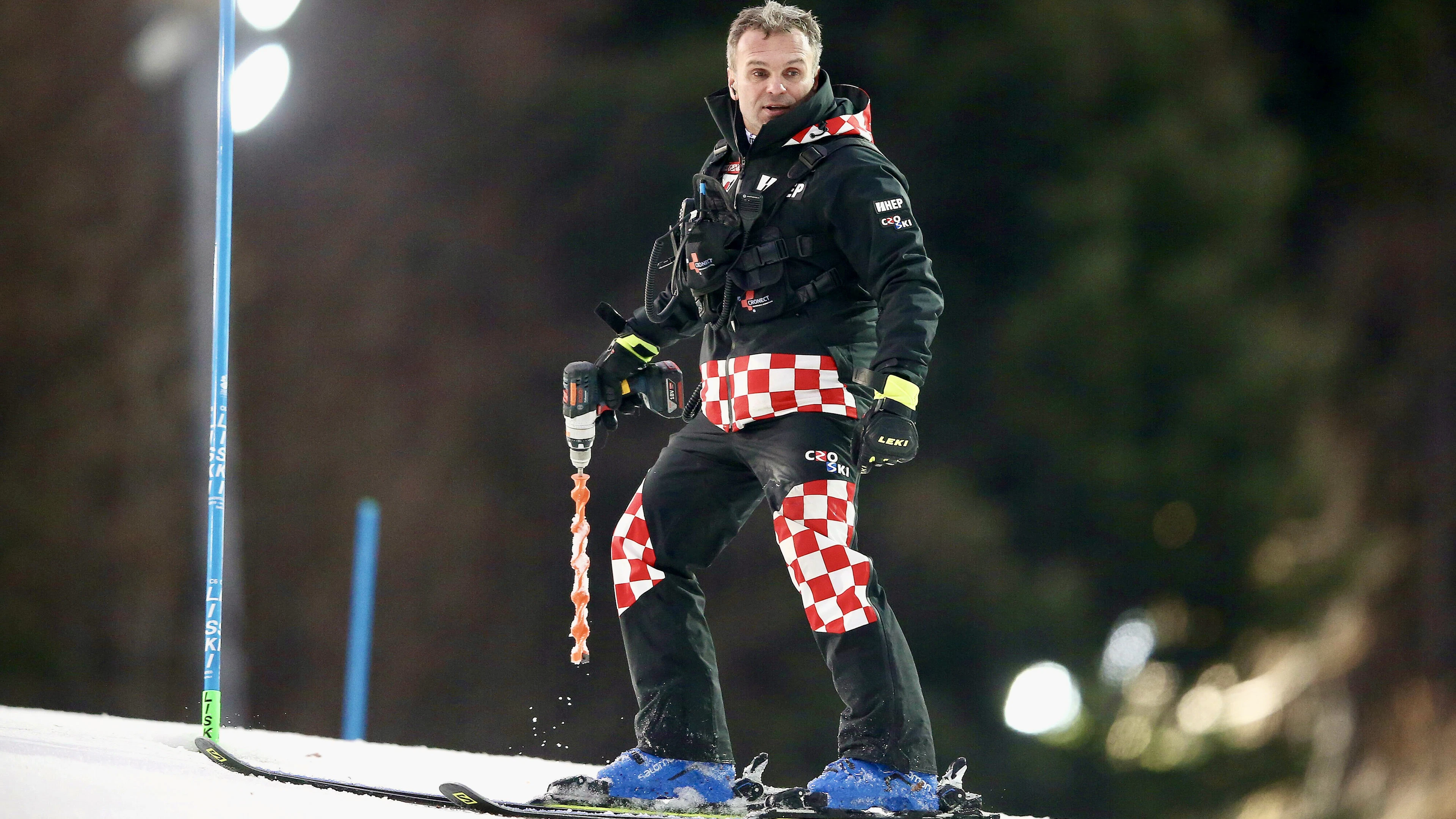 Ex-figure du ski alpin croate, Vedran Pavlek est soupçonné d'avoir détourné près de 30 millions d'euros.