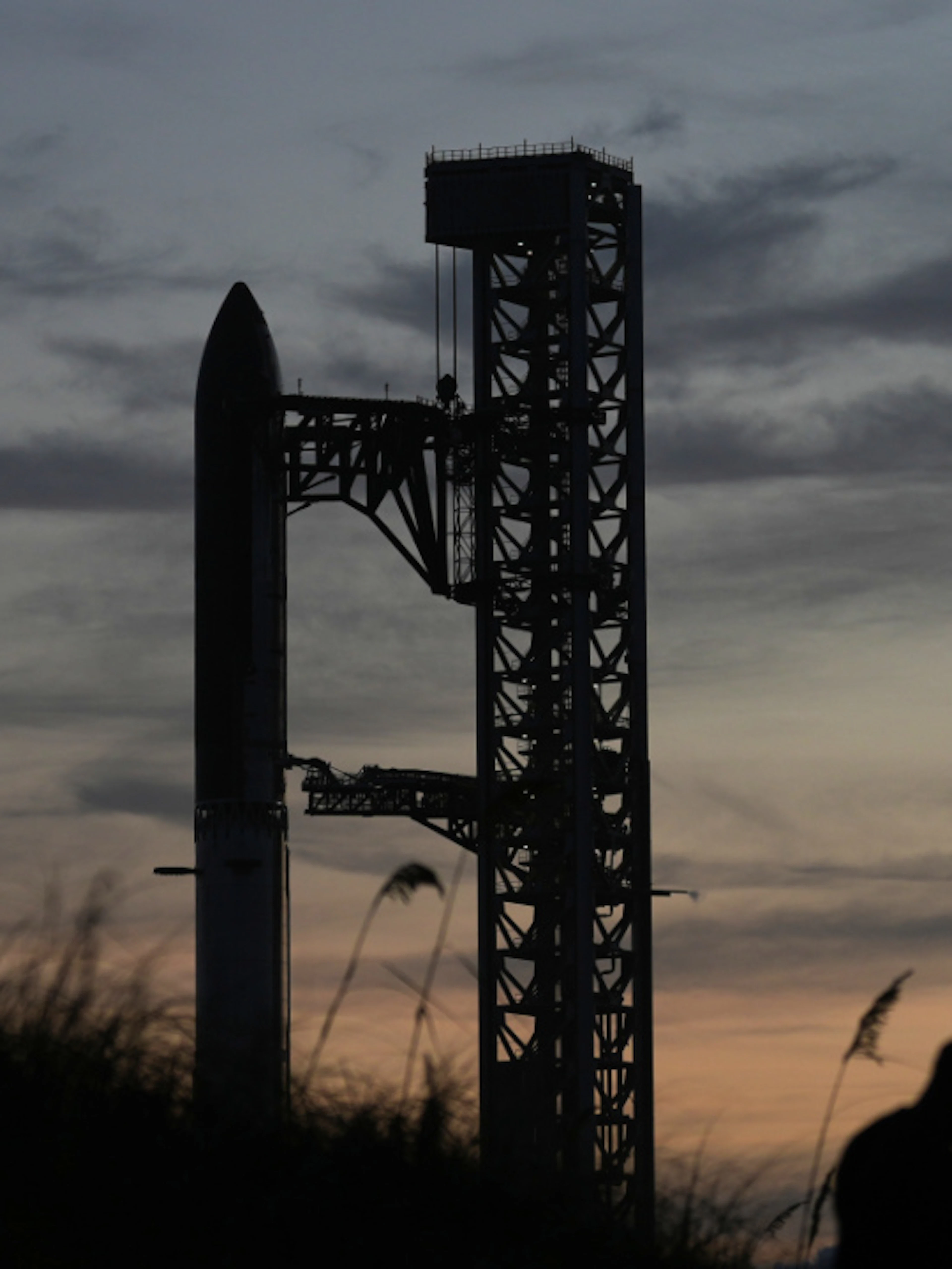SpaceX cancella il nuovo test di volo di Starship di Musk