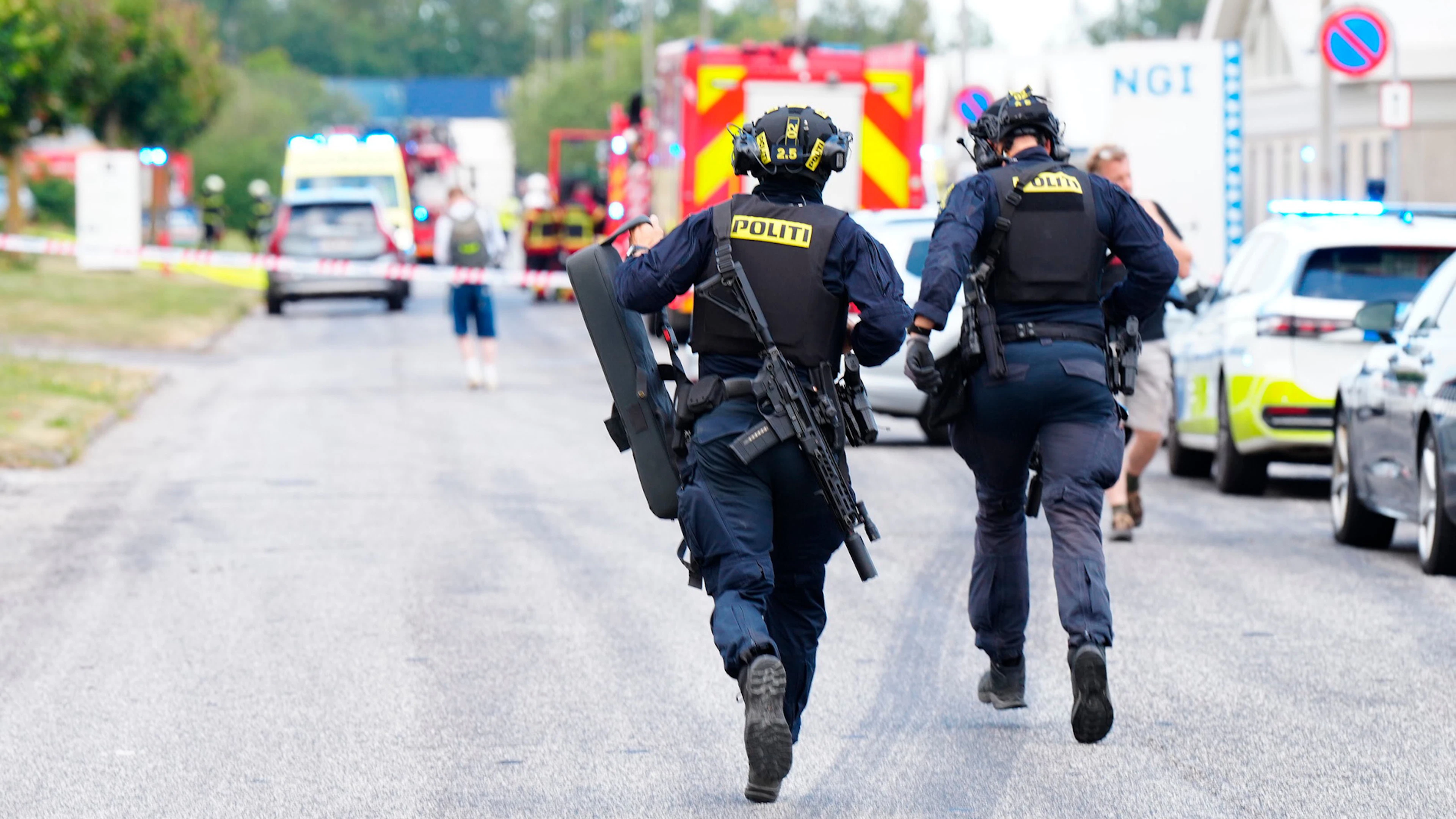 Un mort et un blessé dans une fusillade