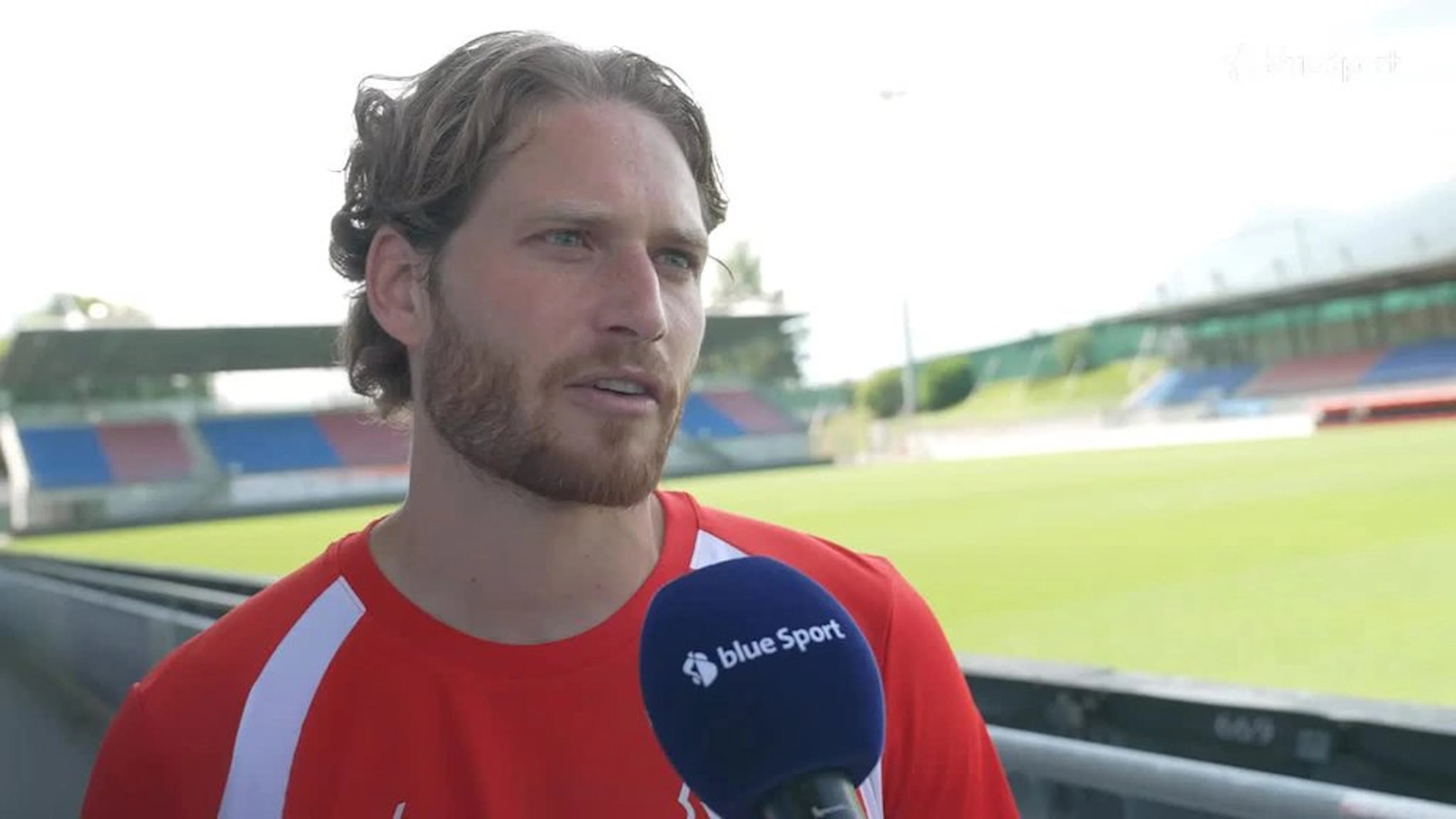 Vaduz-Captain Hasler: «Wir wollen unsere Fussball durchziehen»