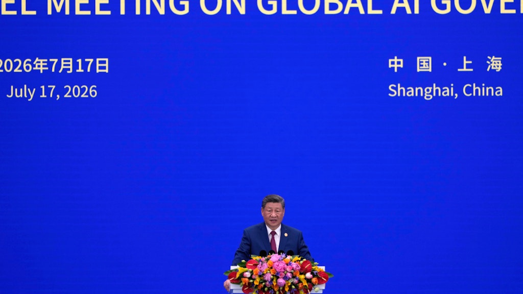 bluewin.ch - Xi Calls for Greater Control Over Artificial Intelligence