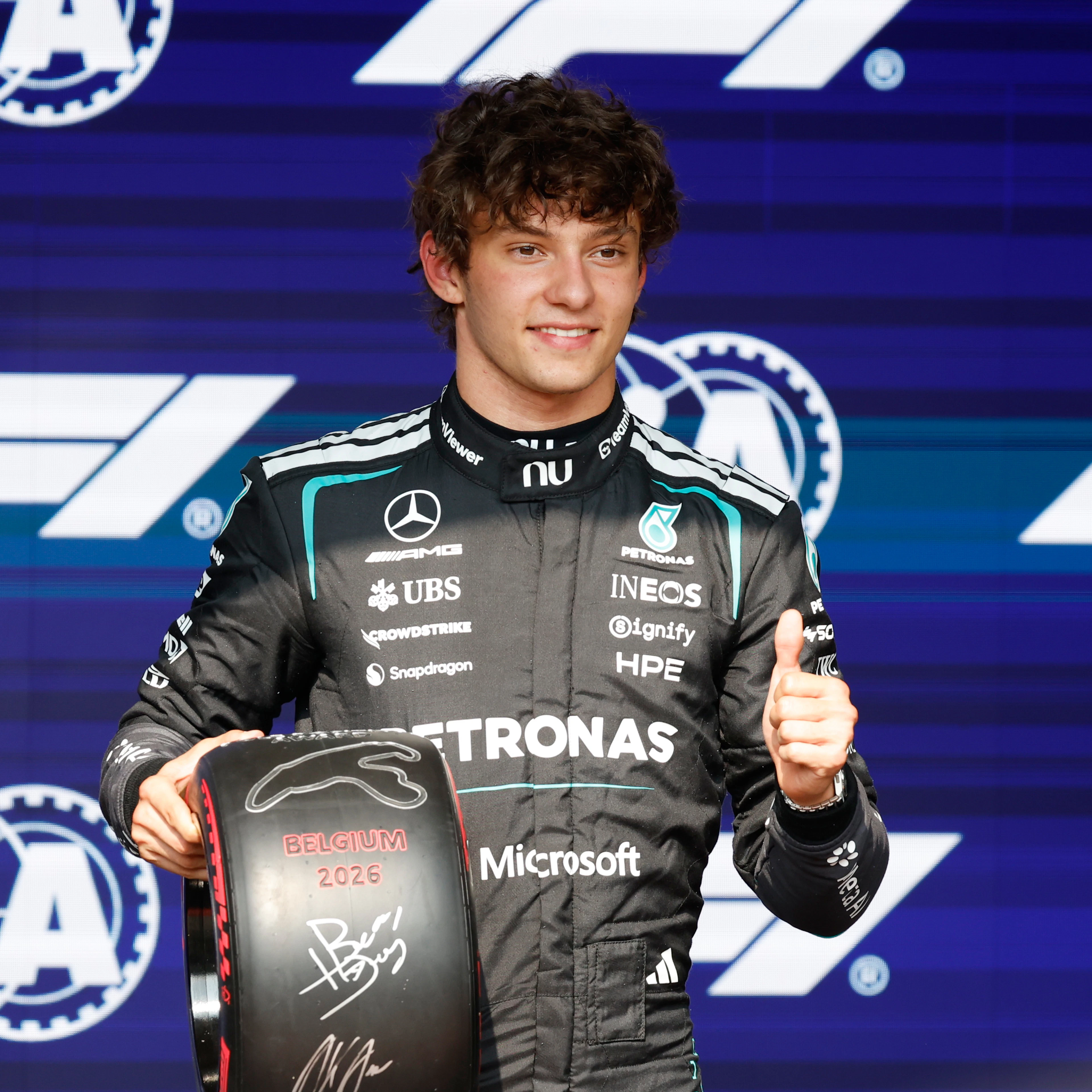 GP de Belgique