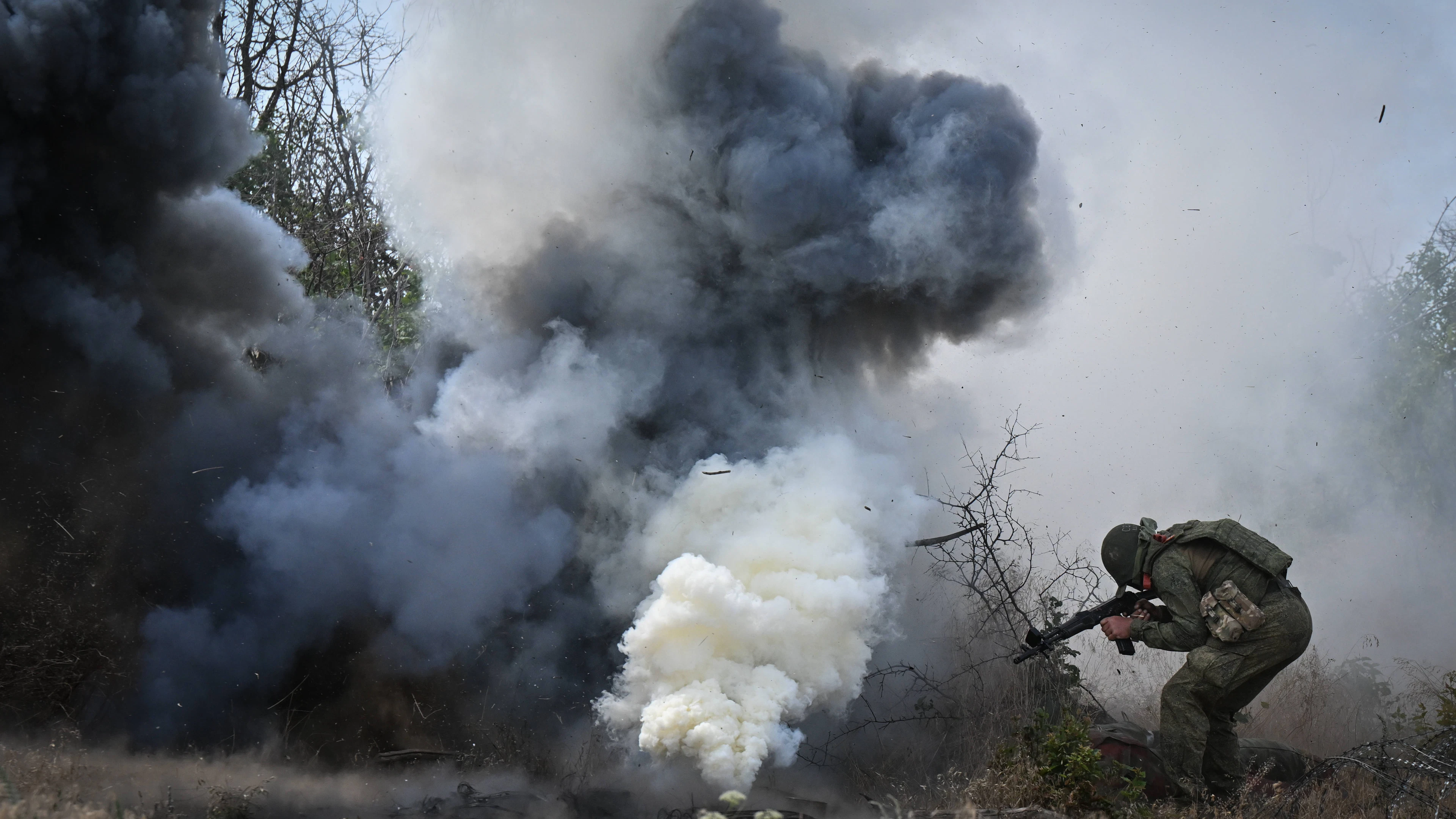 Guerre en Ukraine : la Russie recrute de plus en plus de Botswanais par ruse