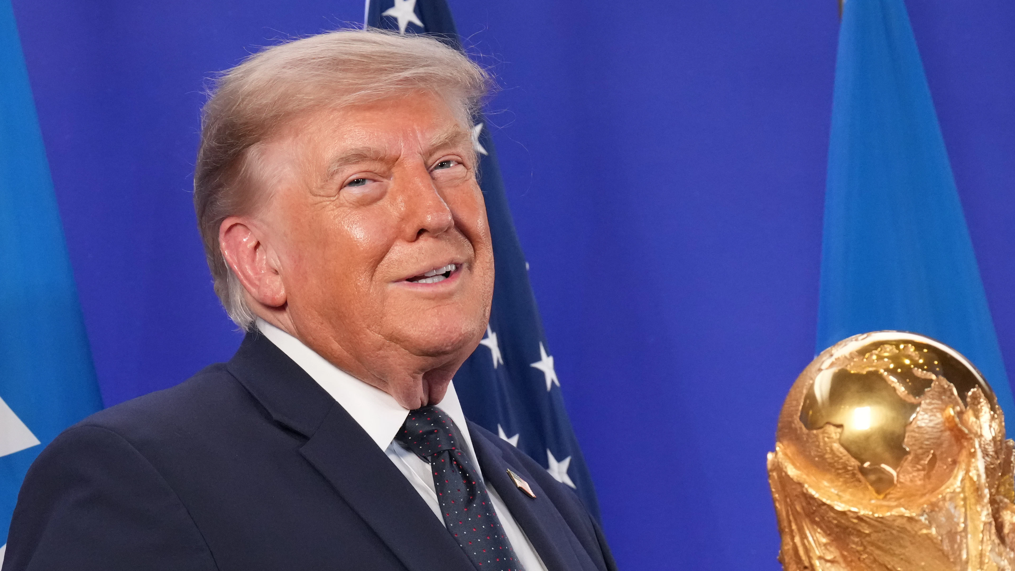 Quand Trump y va de son grain de sel sur les choix tactiques de Tuchel