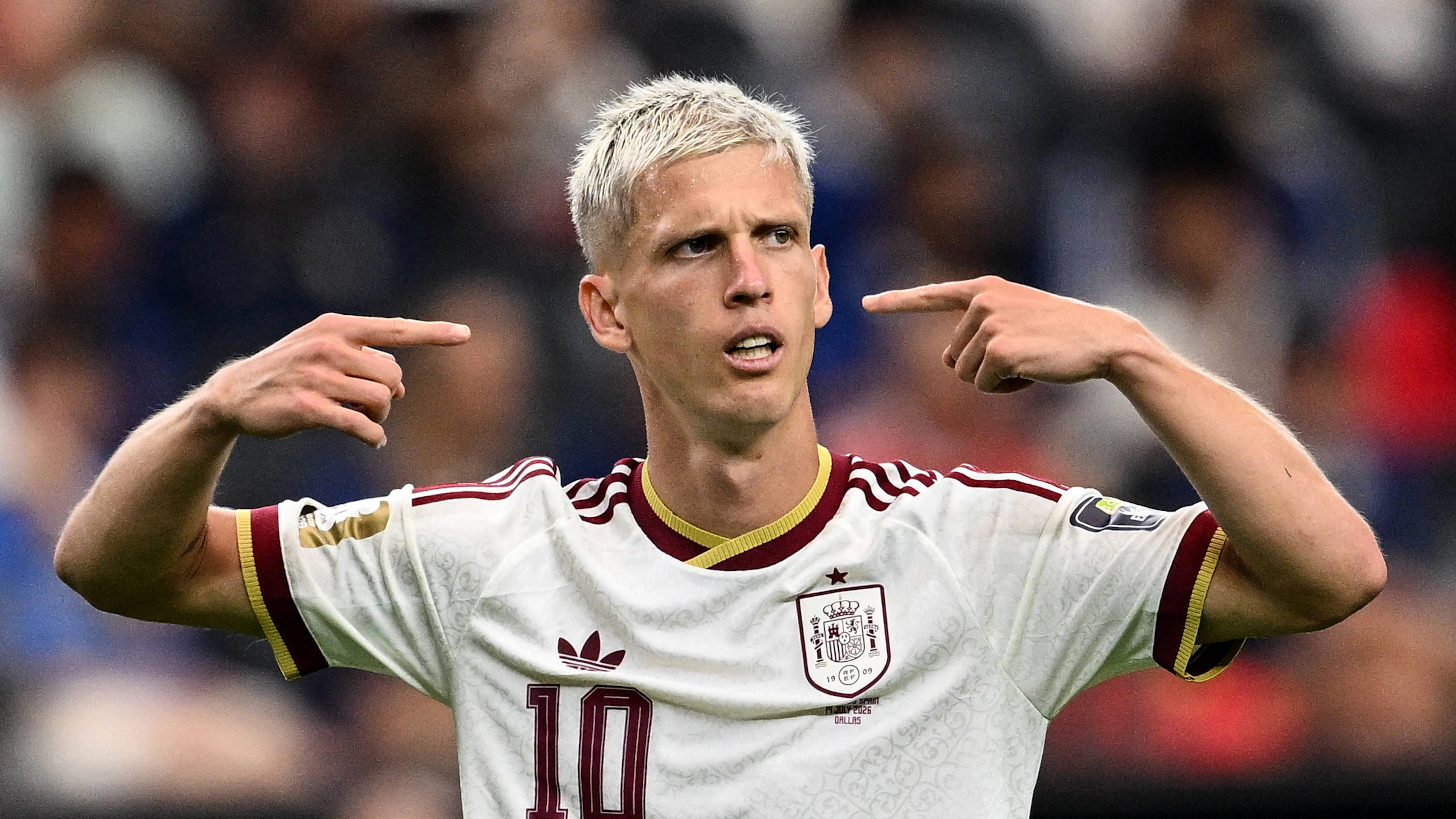 Spain's No. 10—almost as important as Lamine Yamal
