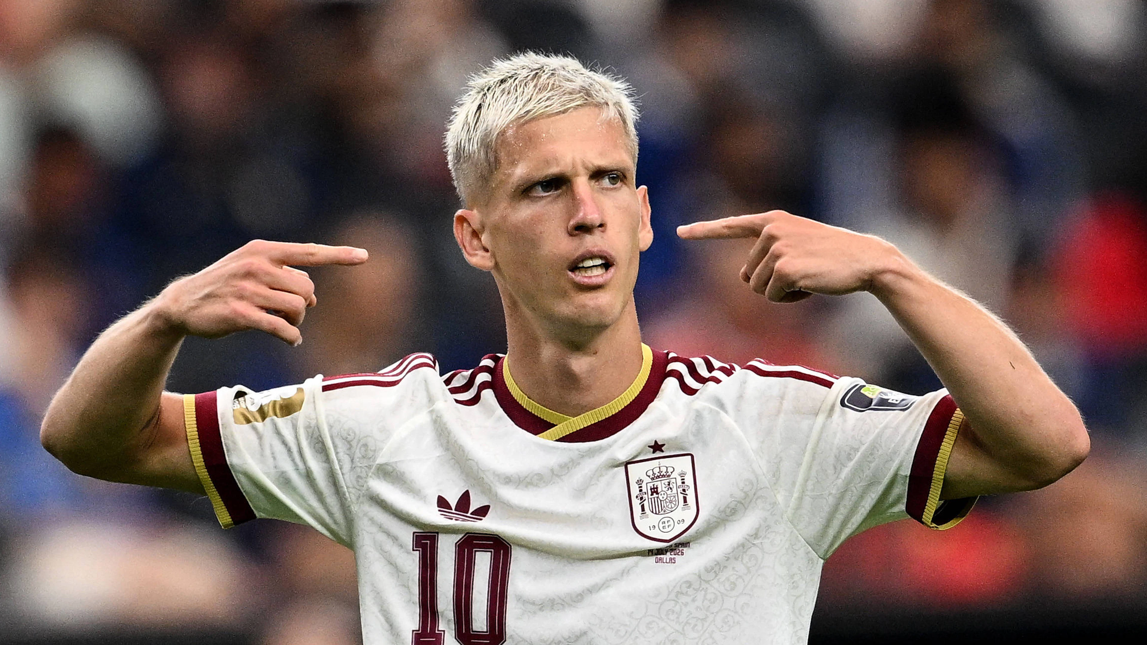How Dani Olmo, the Underrated Genius, Became a Key Player