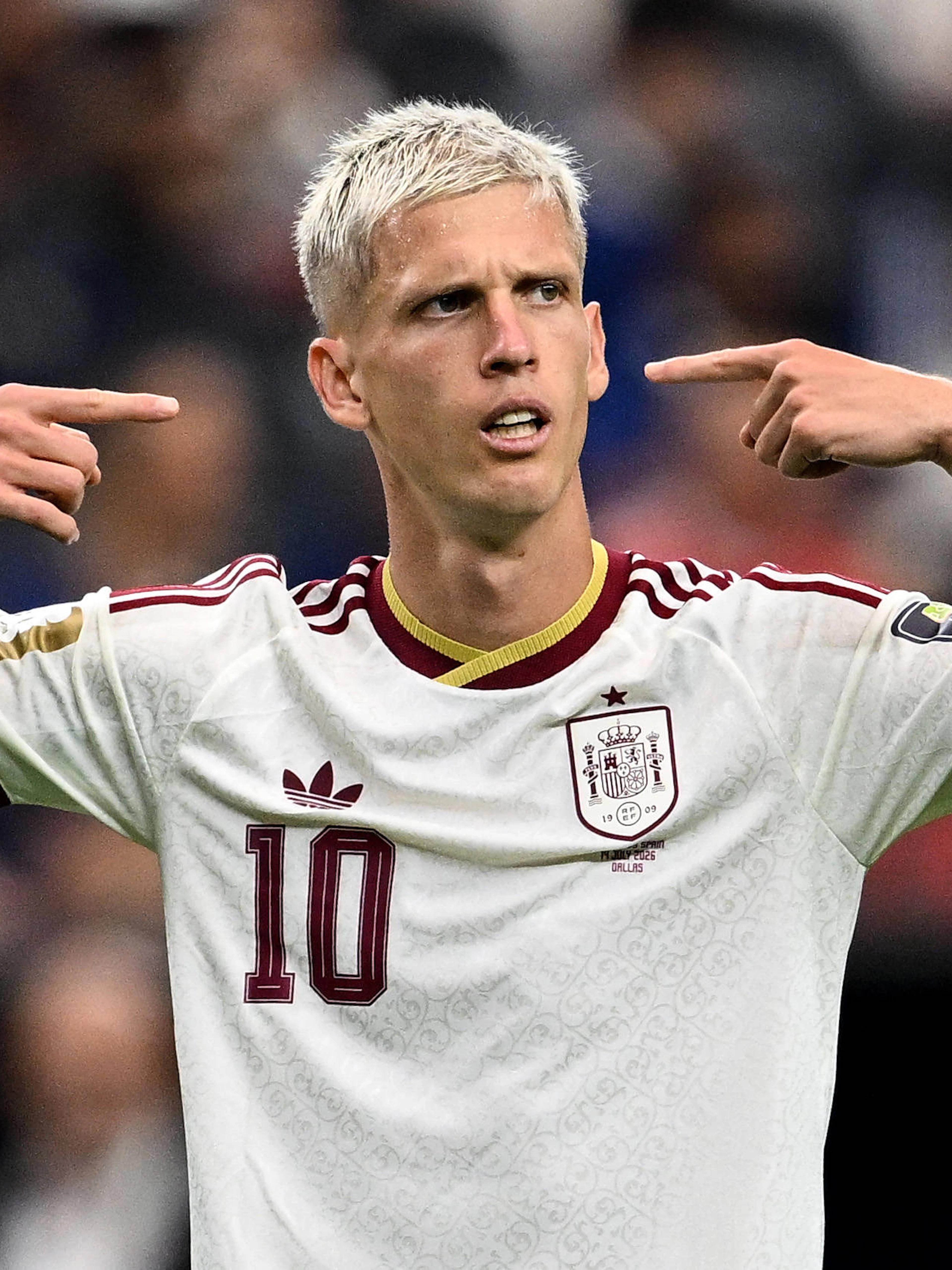 How Dani Olmo, the Underrated Genius, Became a Key Player