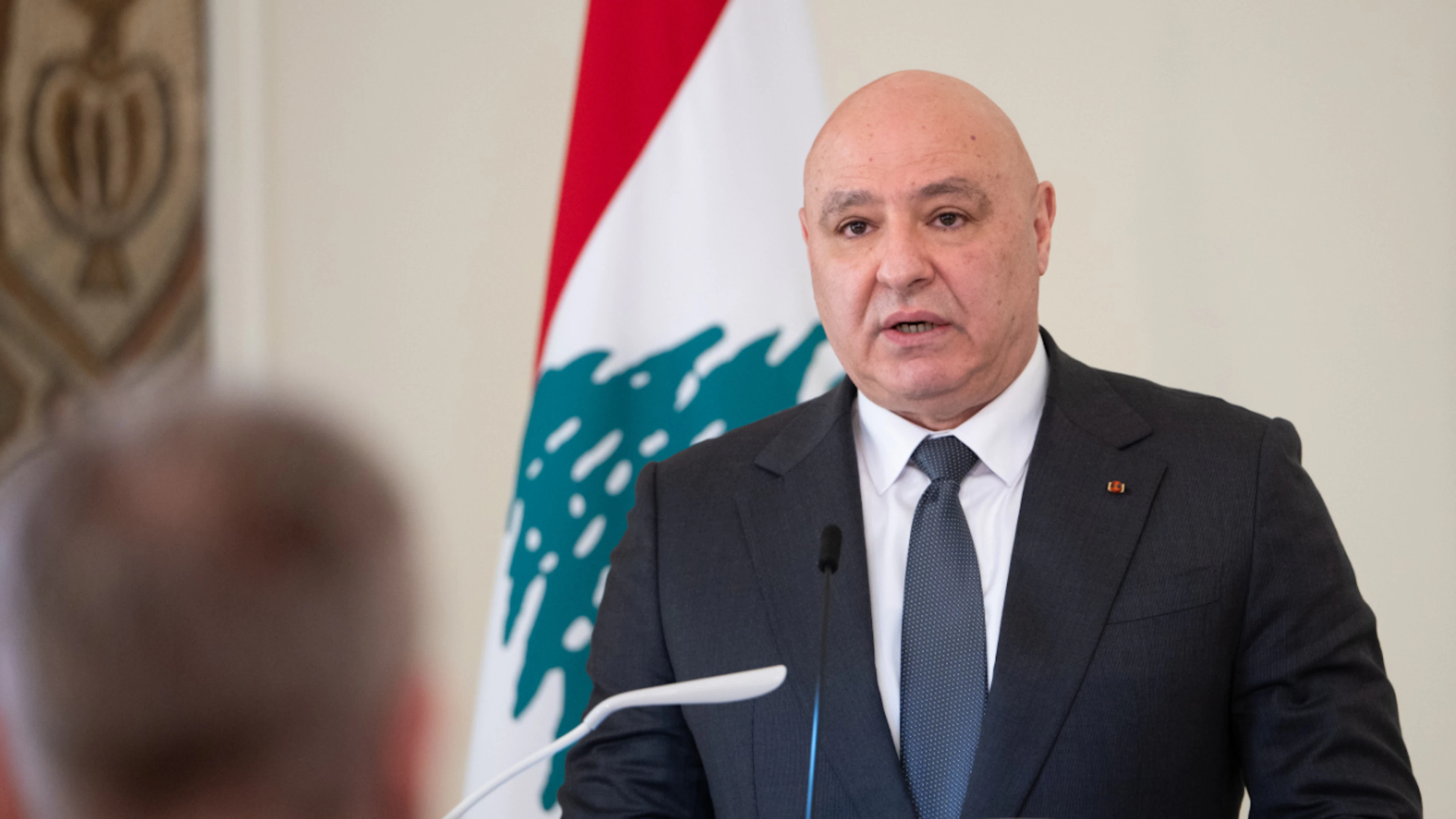 Cette visite est la première pour un président libanais depuis 2009 (archives).