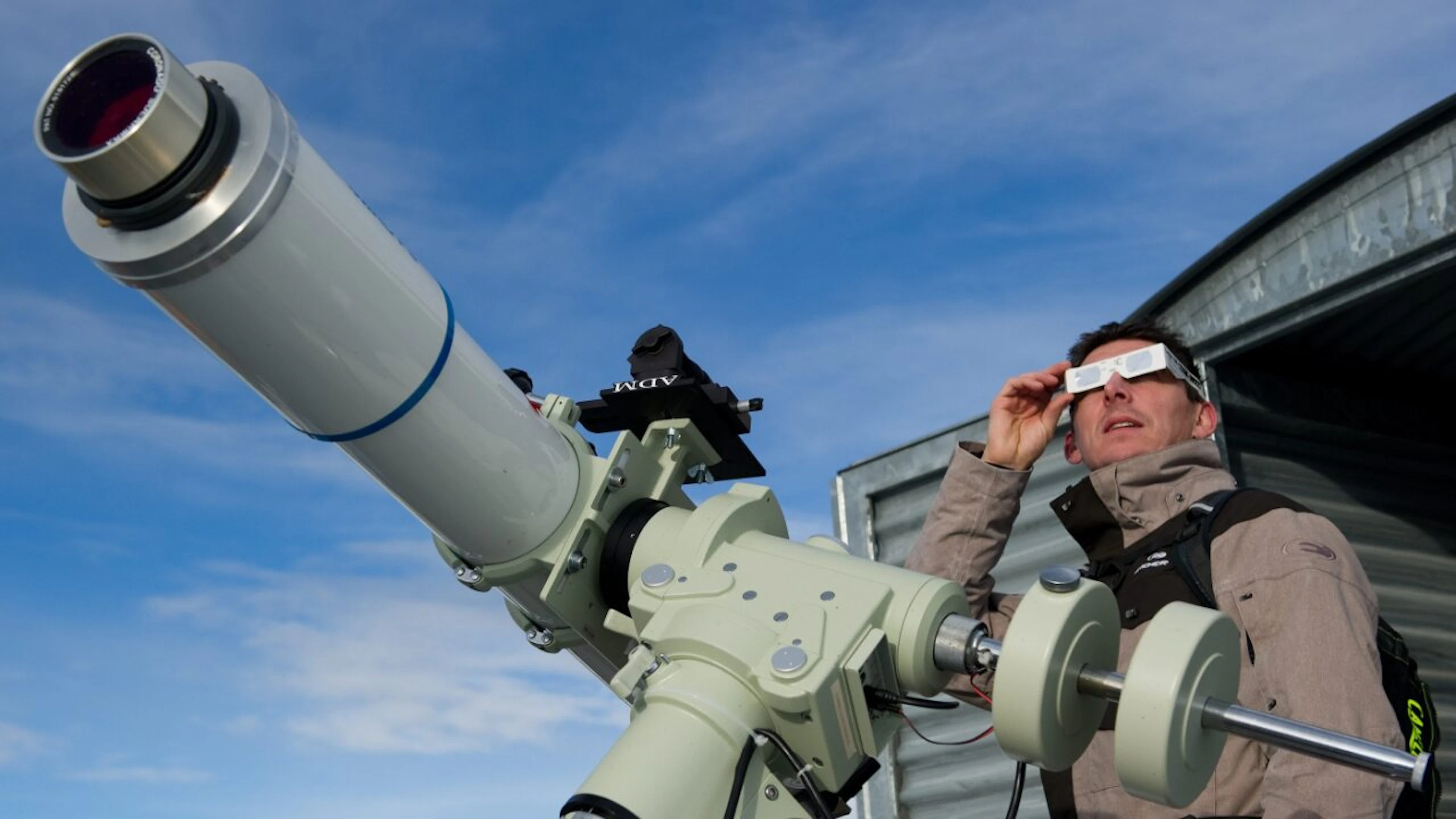 Astronomie : St-Luc va fêter un triple anniversaire jusqu'au 2 août