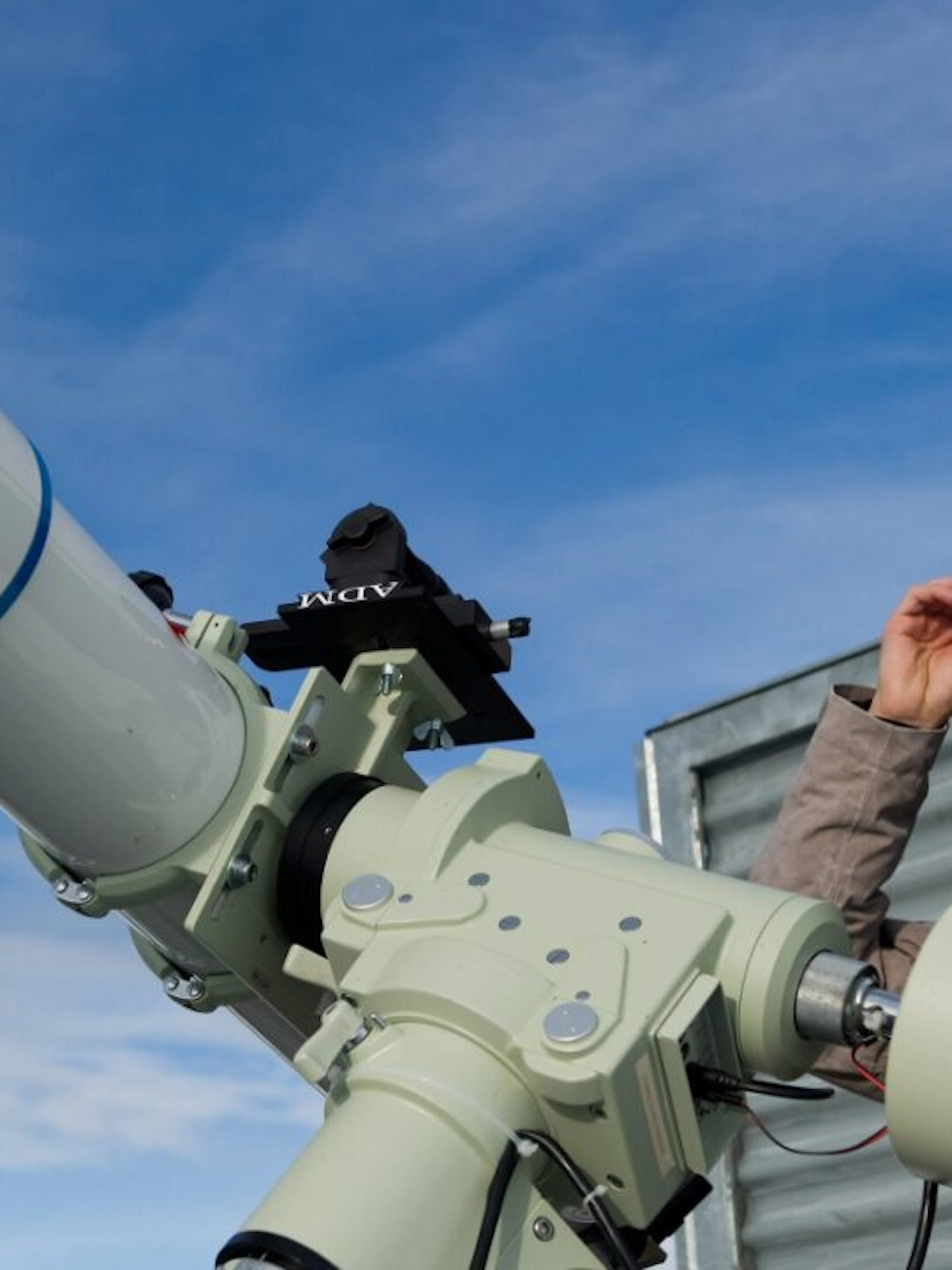 Astronomie : St-Luc va fêter un triple anniversaire jusqu'au 2 août