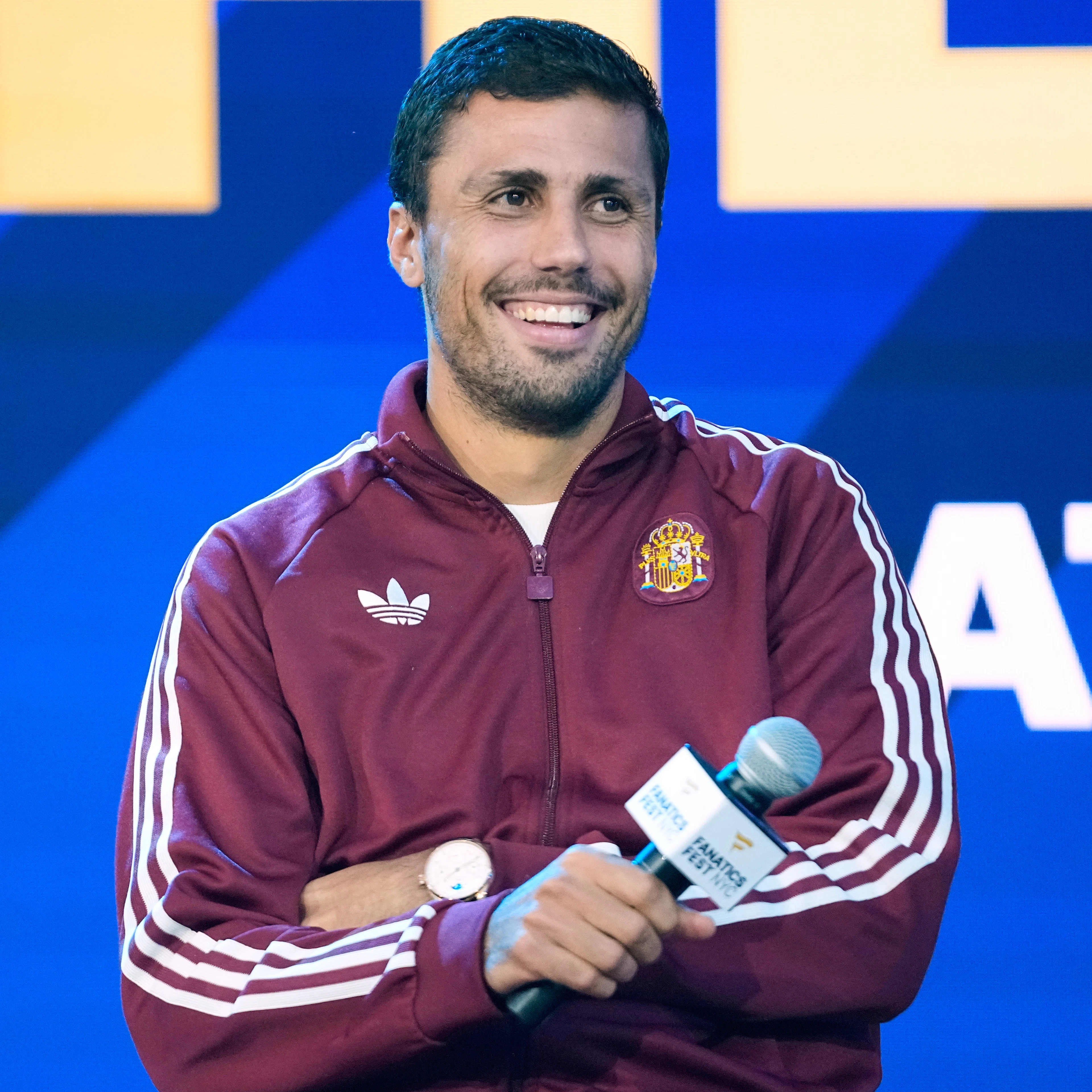 Rodri fixe le ton