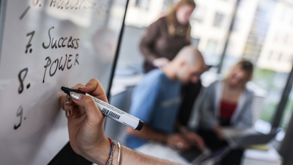 bluewin.ch - 7 percent of capital for women-led startups