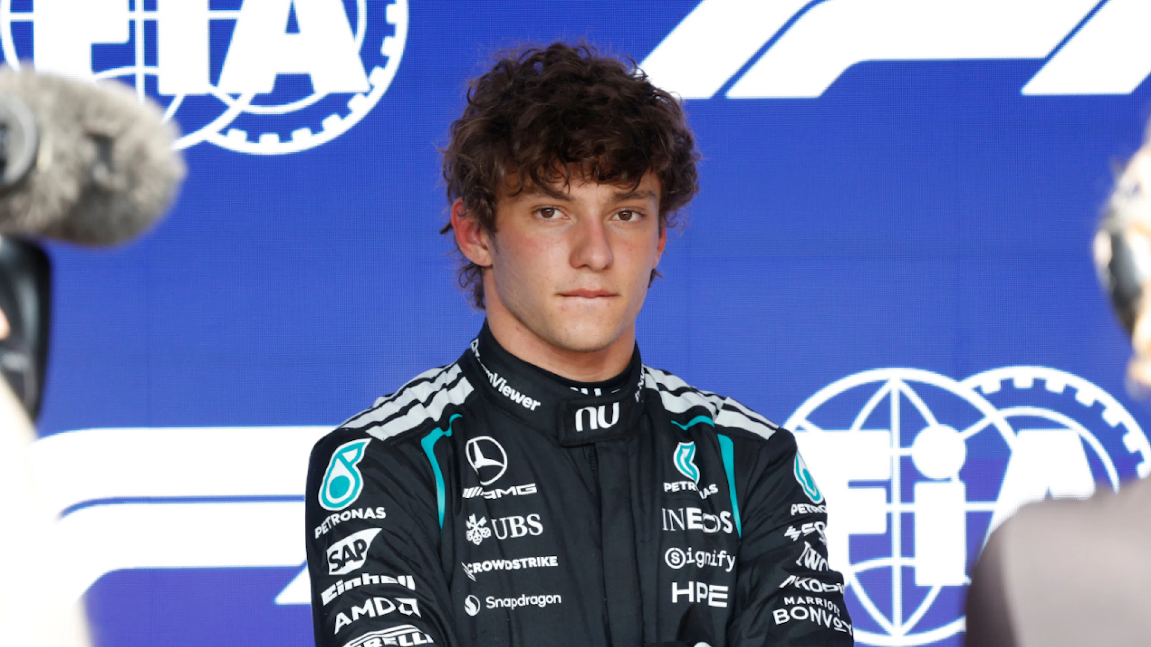 Siebte Pole-Position für WM-Leader Antonelli – Bortoleto startet aus Reihe 4