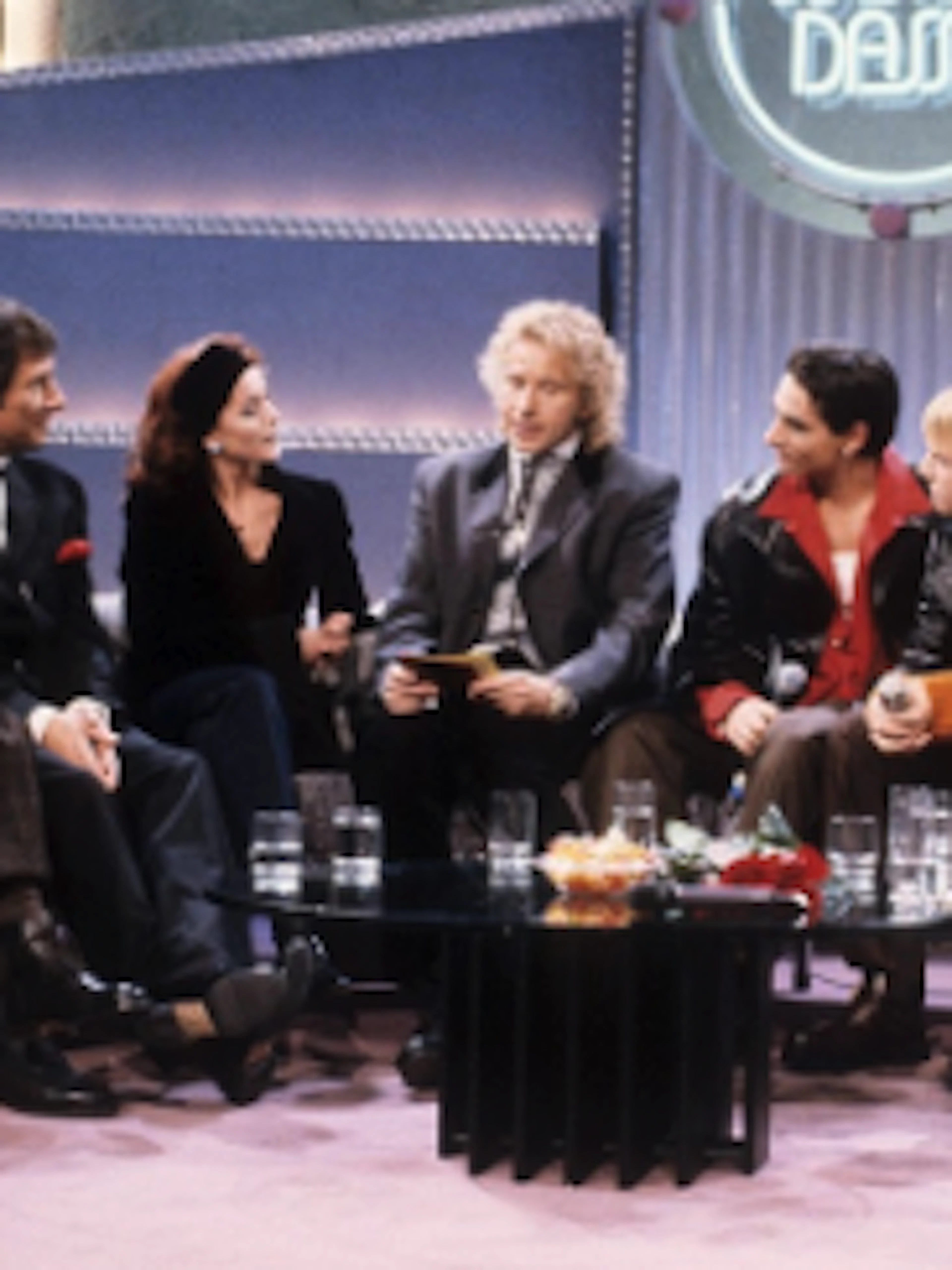 Esther Schweins spricht über unangenehmen TV-Moment mit Thomas Gottschalk