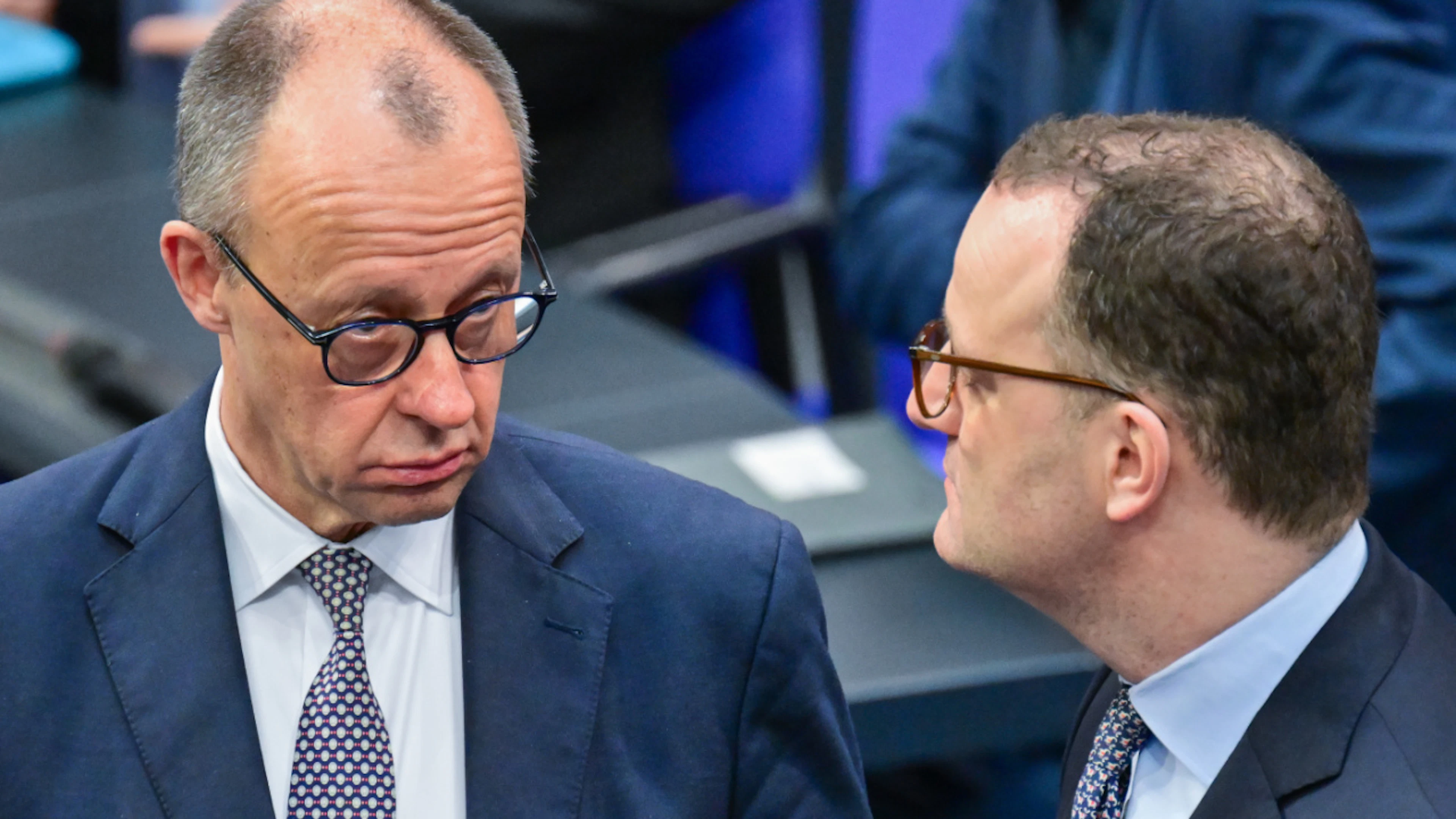 Merz will Spahn-Nachfolge noch im Juli klären