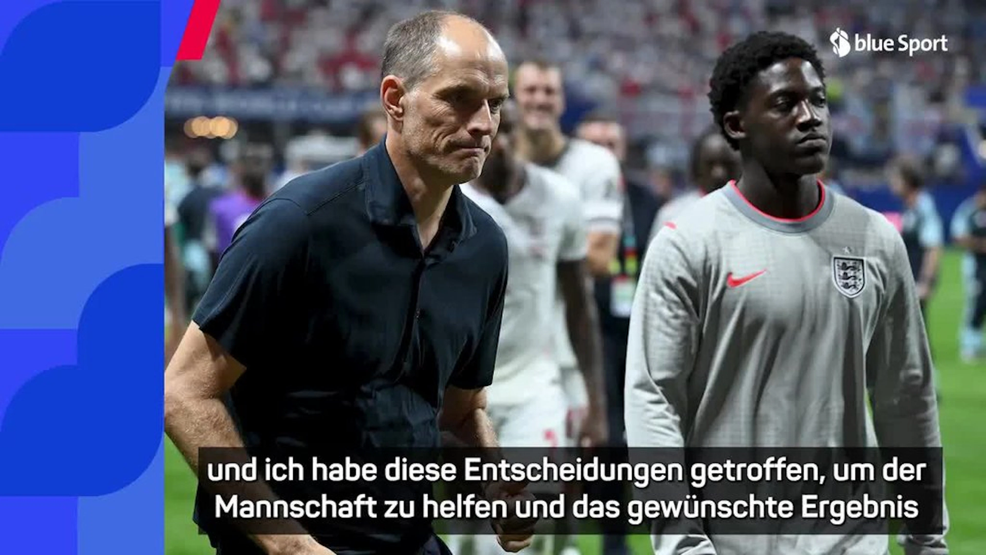 Tuchel zur Kritik: «Bereue die Entscheidung nicht»