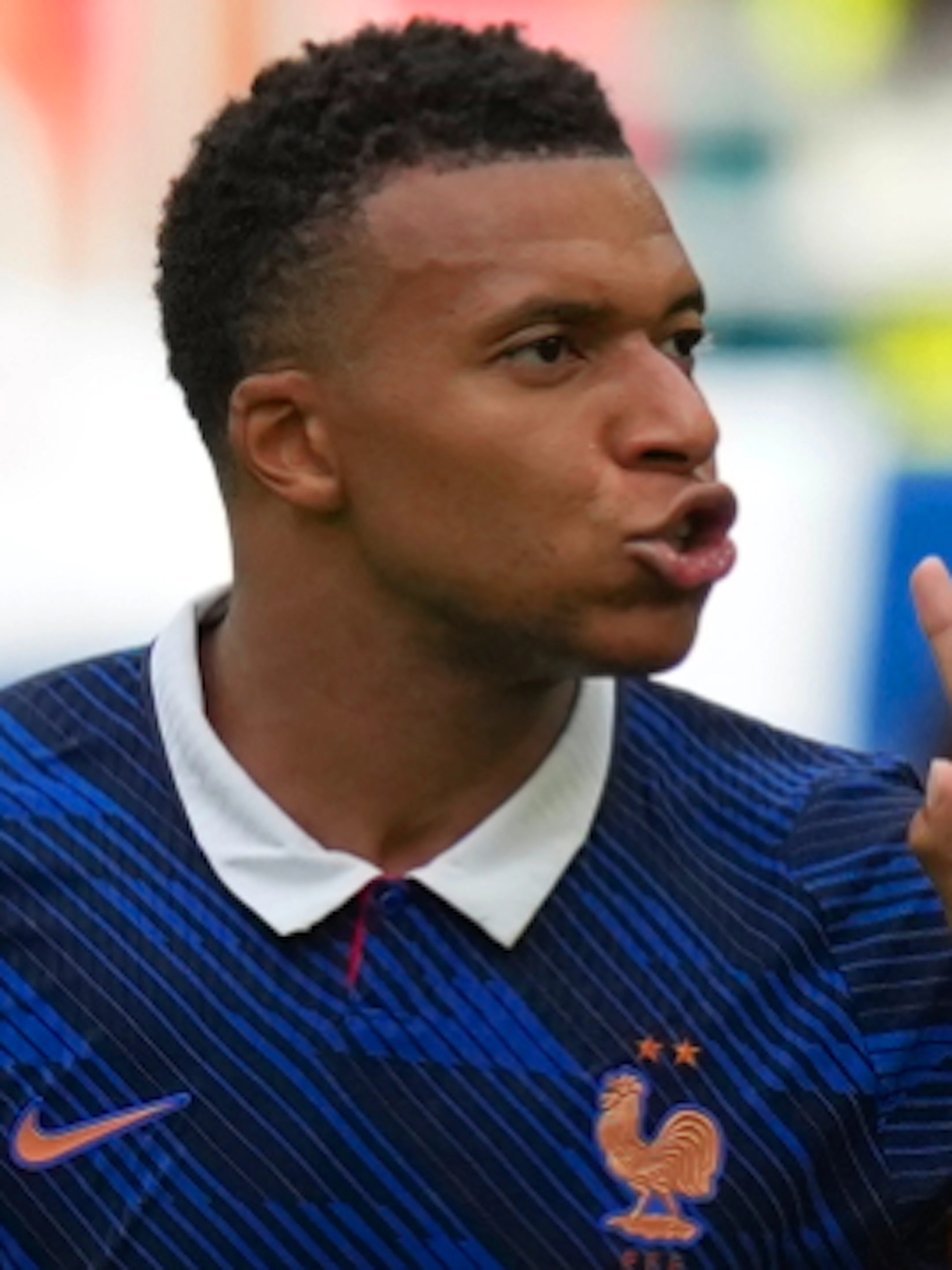 Mbappé overtakes Messi on the all-time World Cup scoring list