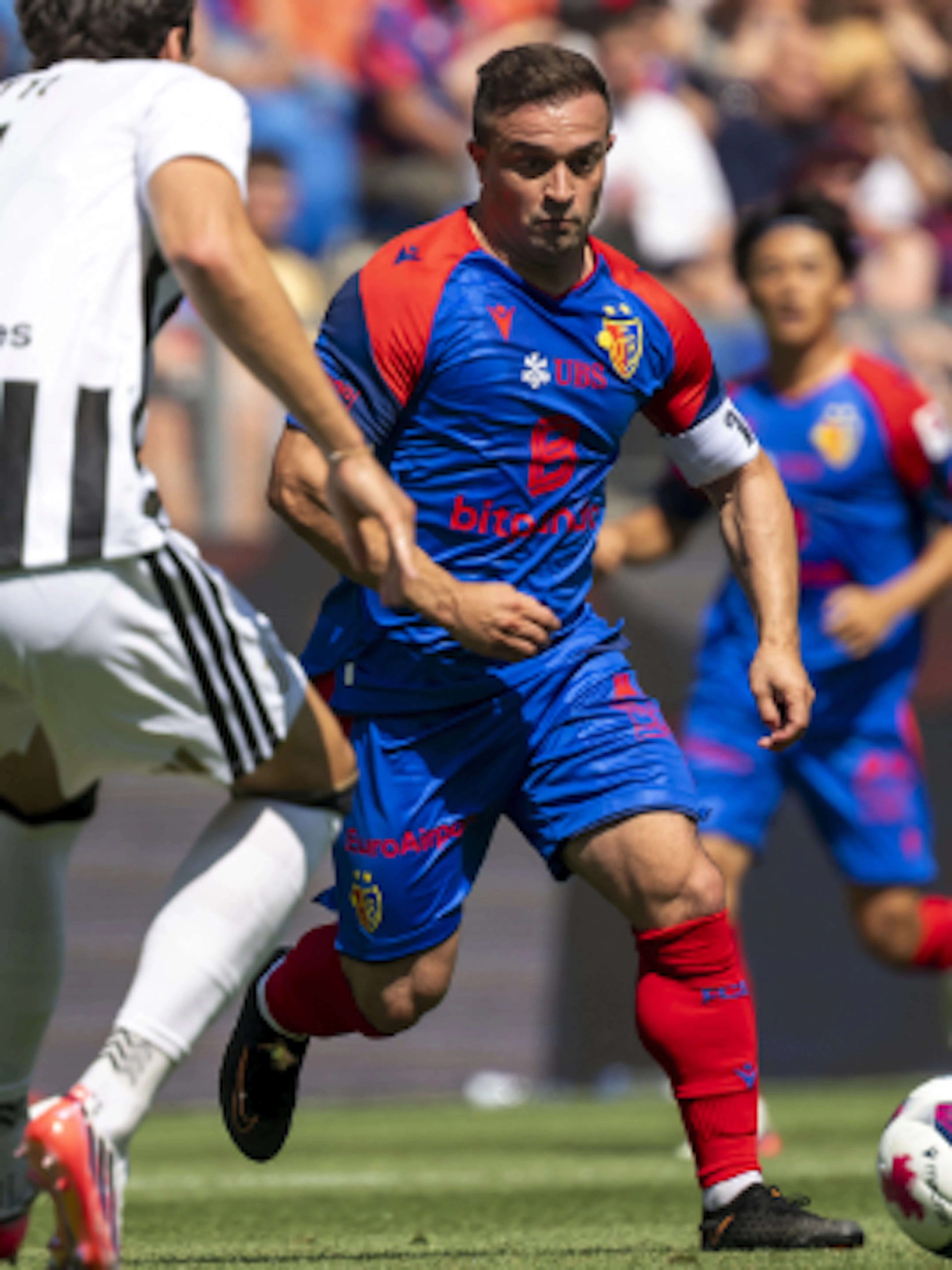 Rote Karte, verschossener Elfmeter und Top-Chancen – Basel spielt gegen Juve 0:0