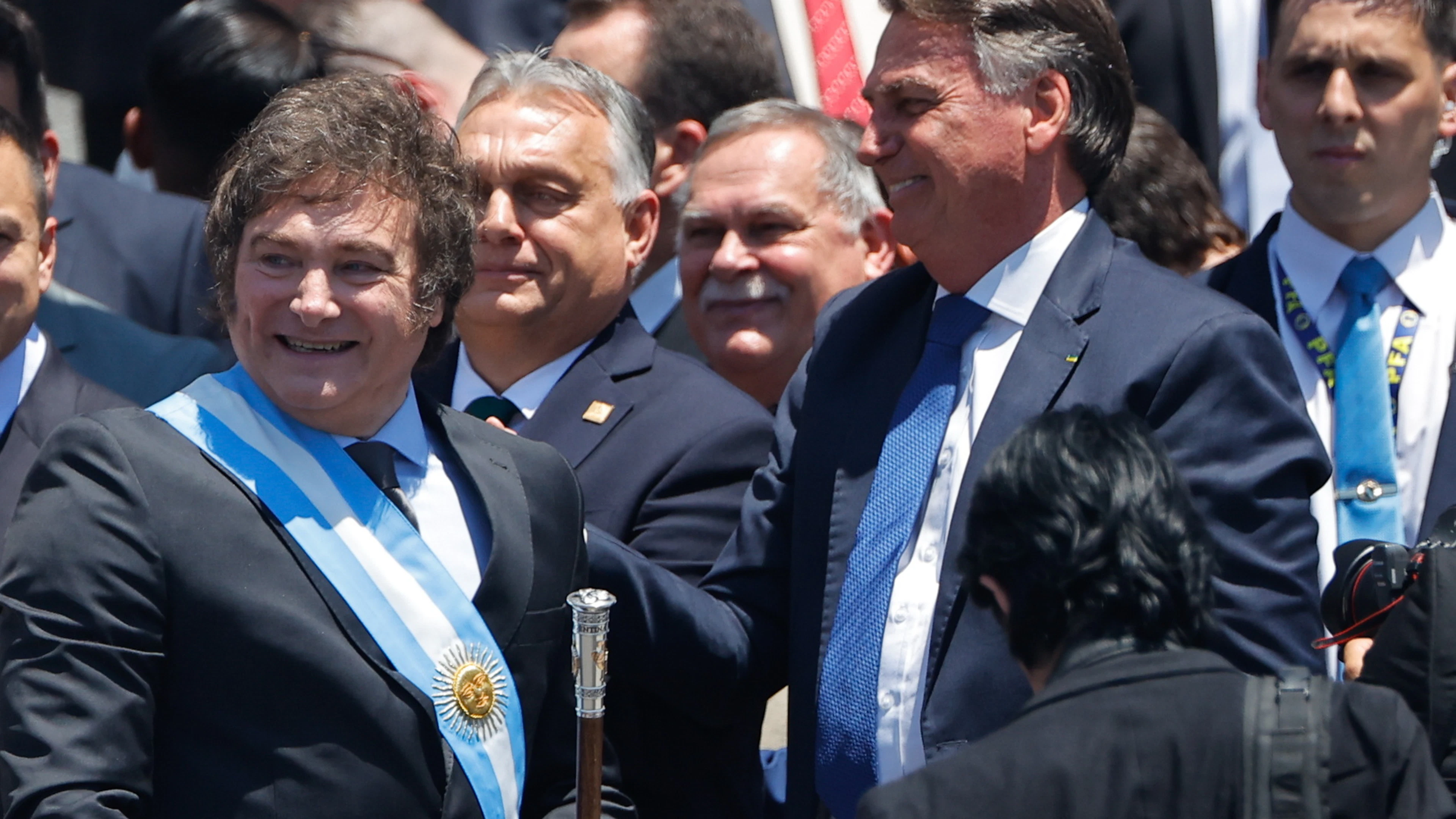 Deshalb darf Milei Bolsonaro nicht besuchen