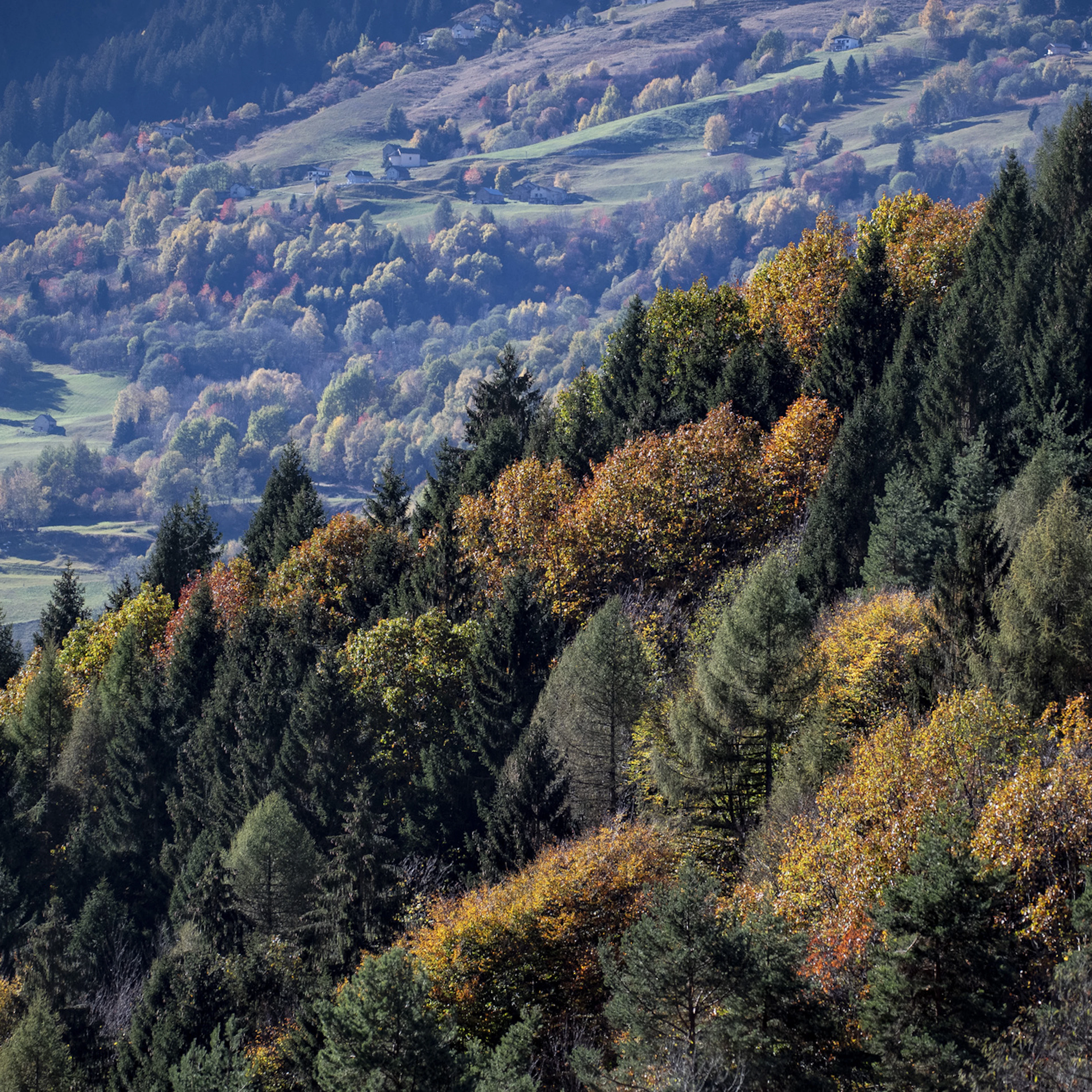 Tragedia in montagna