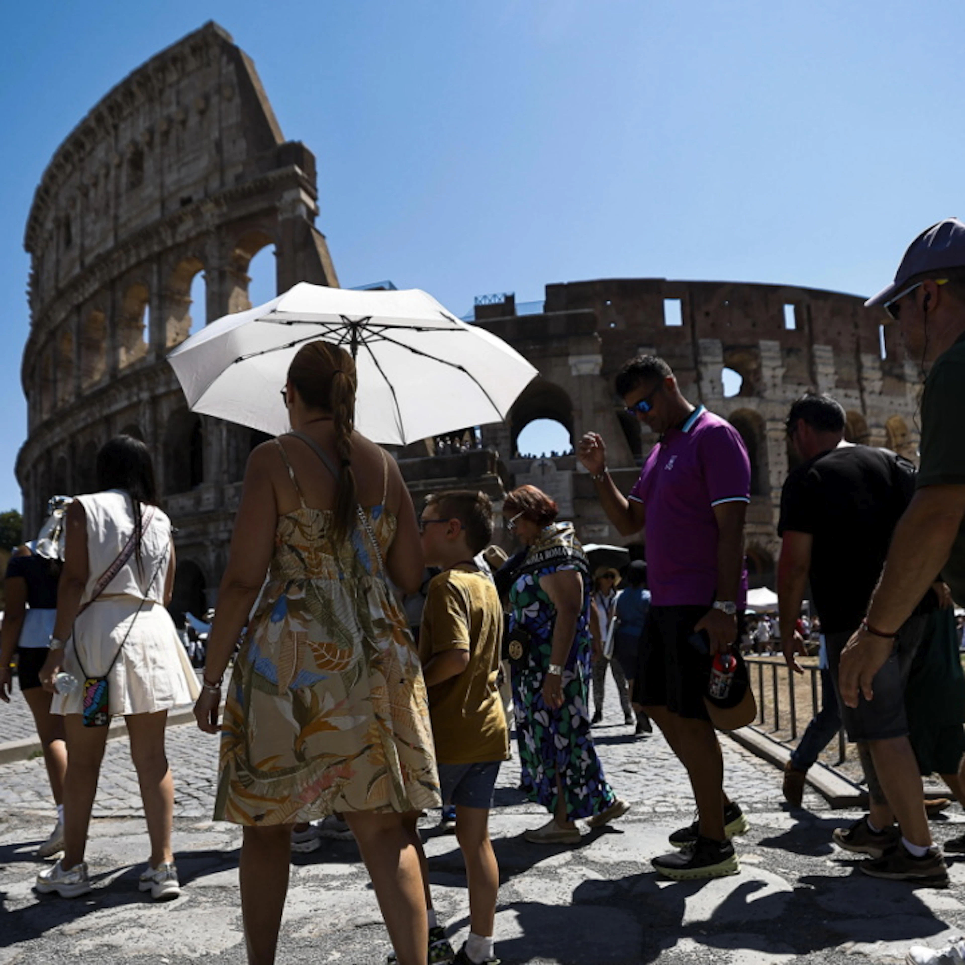 L'allarme dall'Italia
