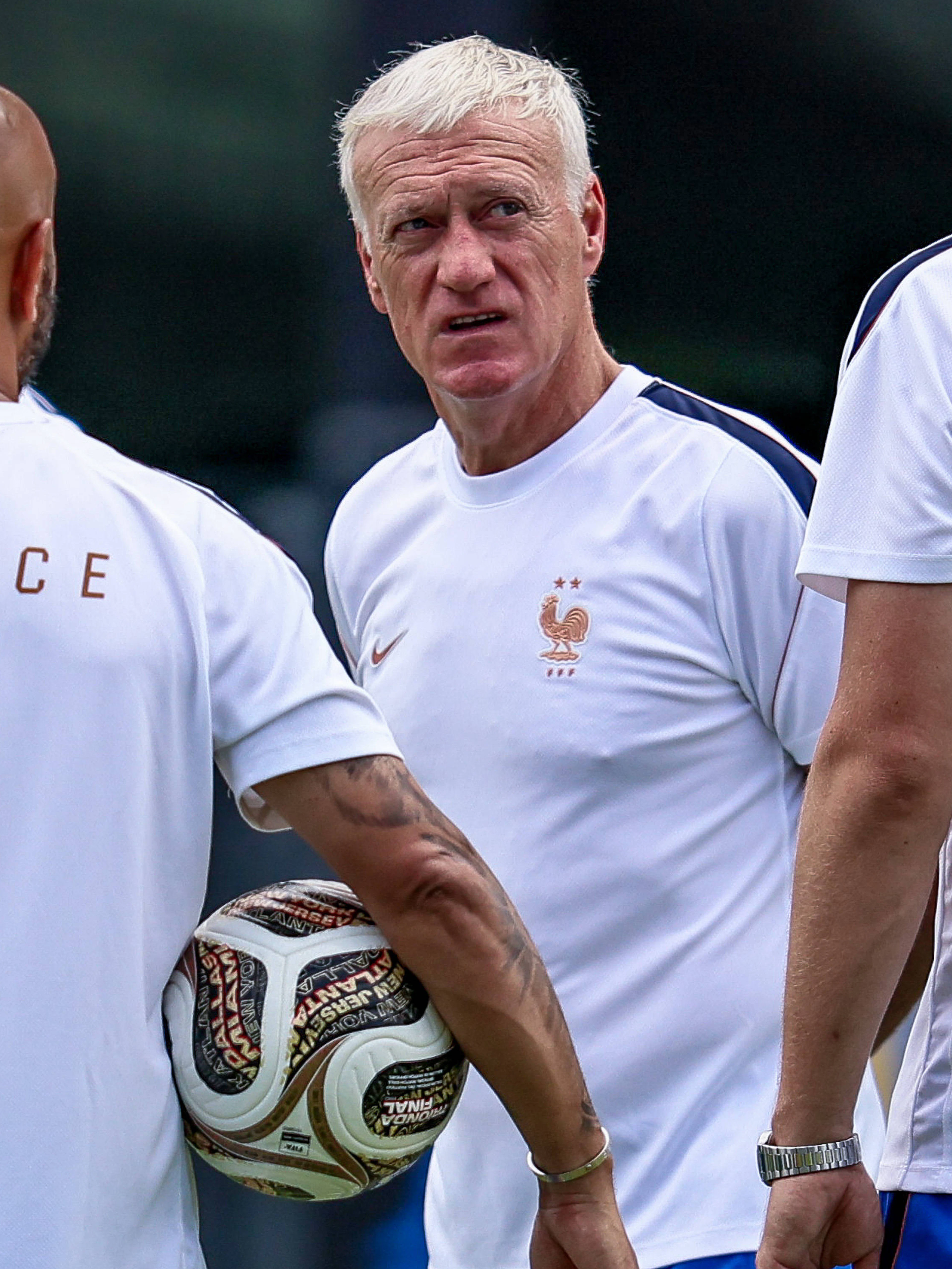 Une petite finale loin d’être anecdotique pour Deschamps et les Bleus