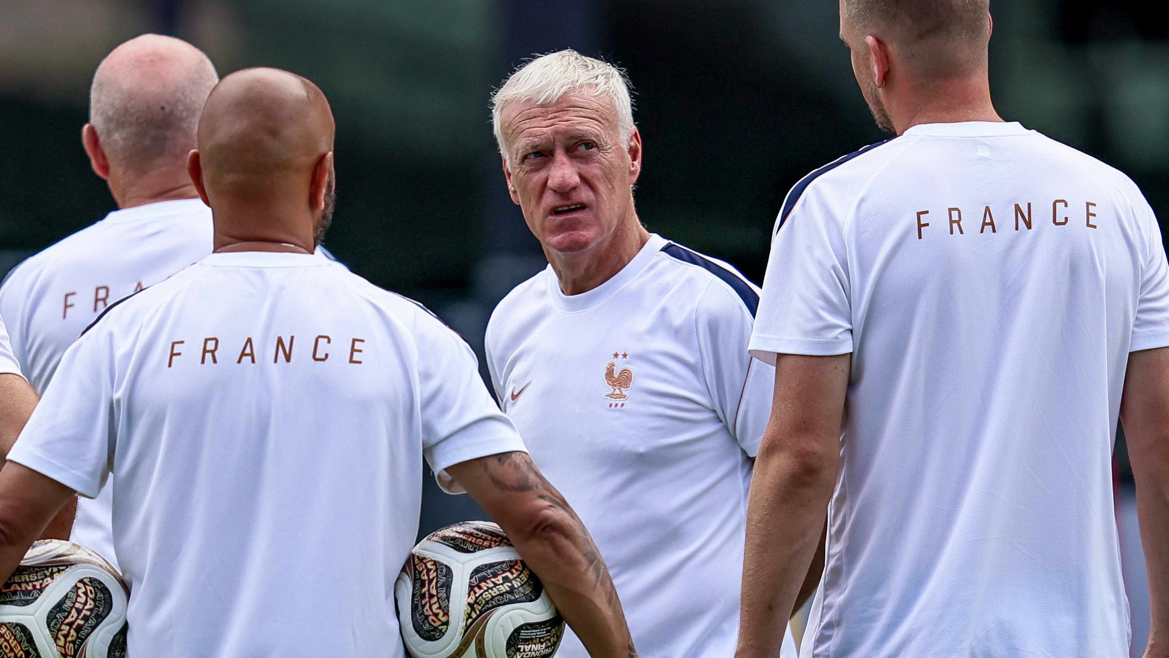 Une petite finale loin d’être anecdotique pour Deschamps et les Bleus
