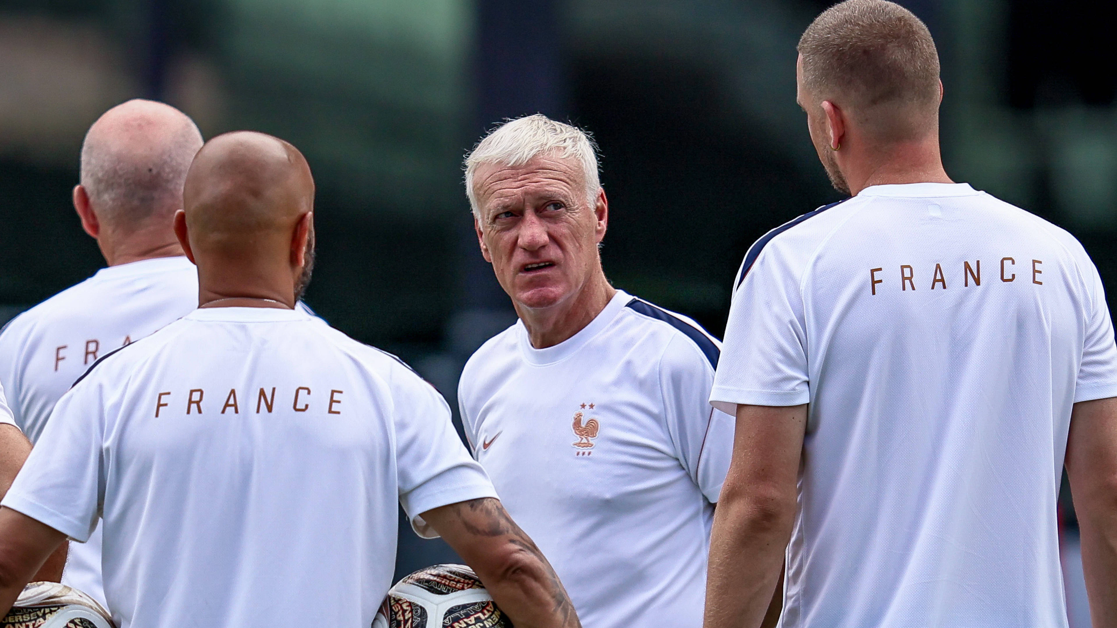 Una finale per il terzo posto tutt’altro che insignificante per Deschamps e la Francia