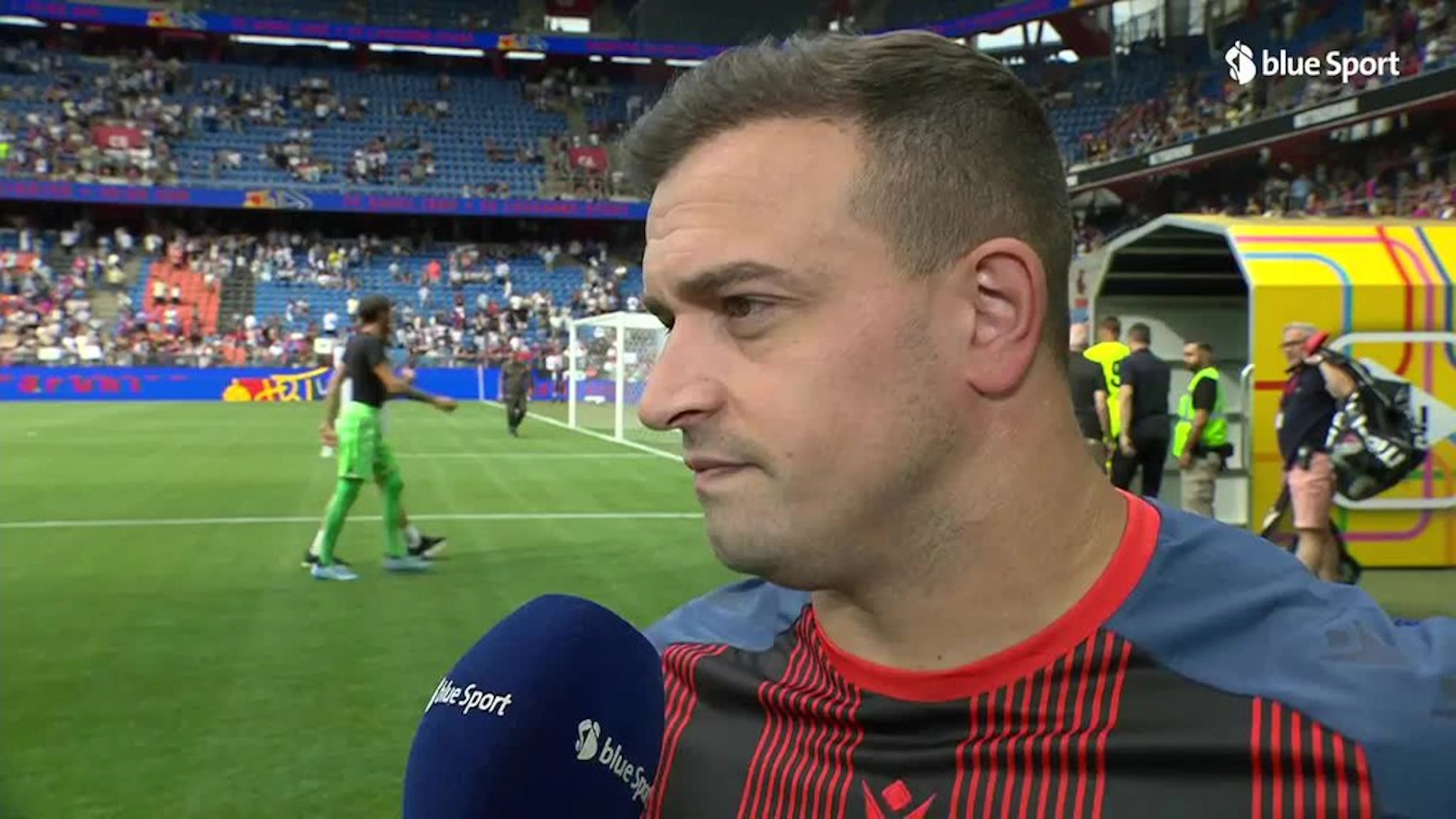 Shaqiri: «Ich hatte in den letzten Wochen etwas Schmerzen»