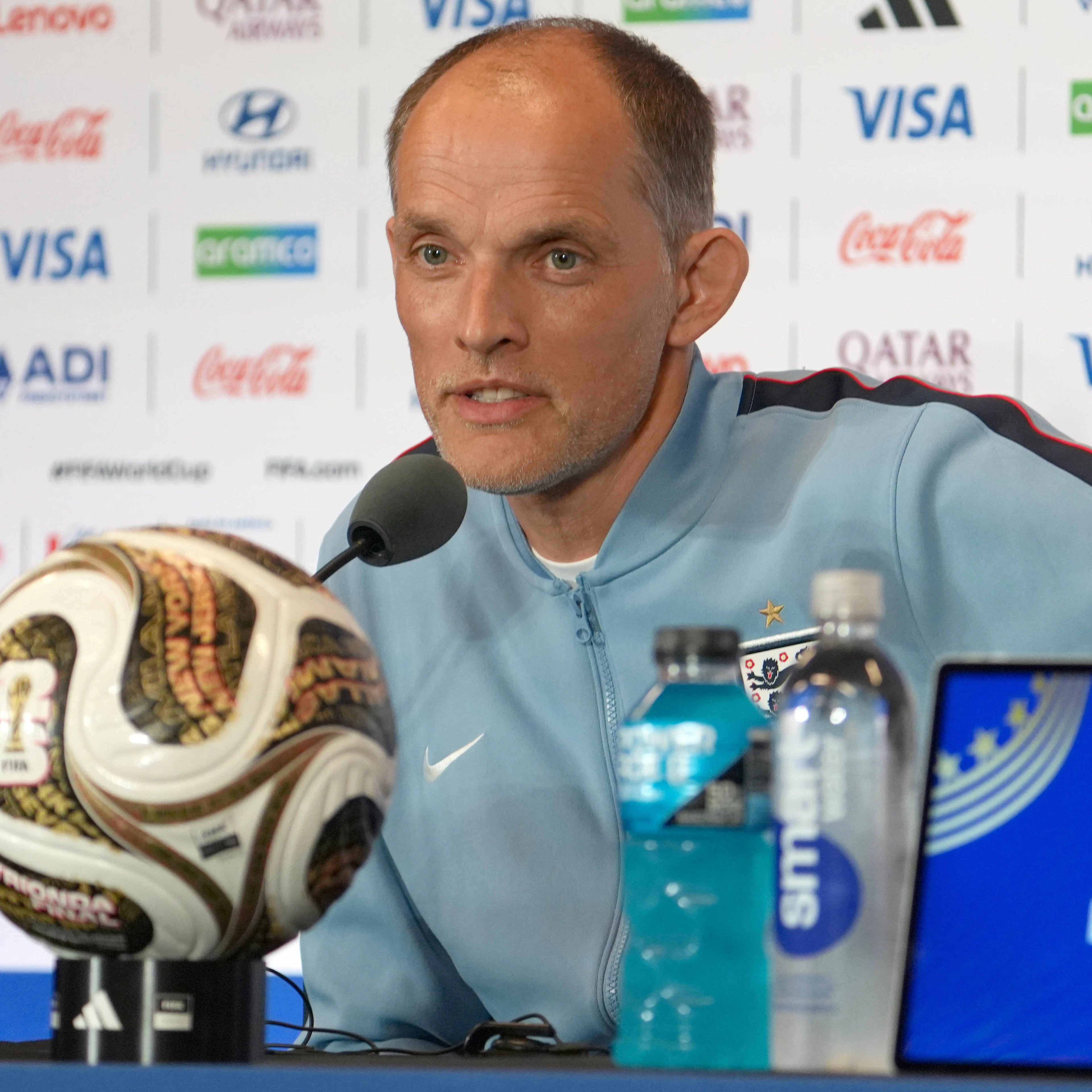 Le désarroi de Thomas Tuchel