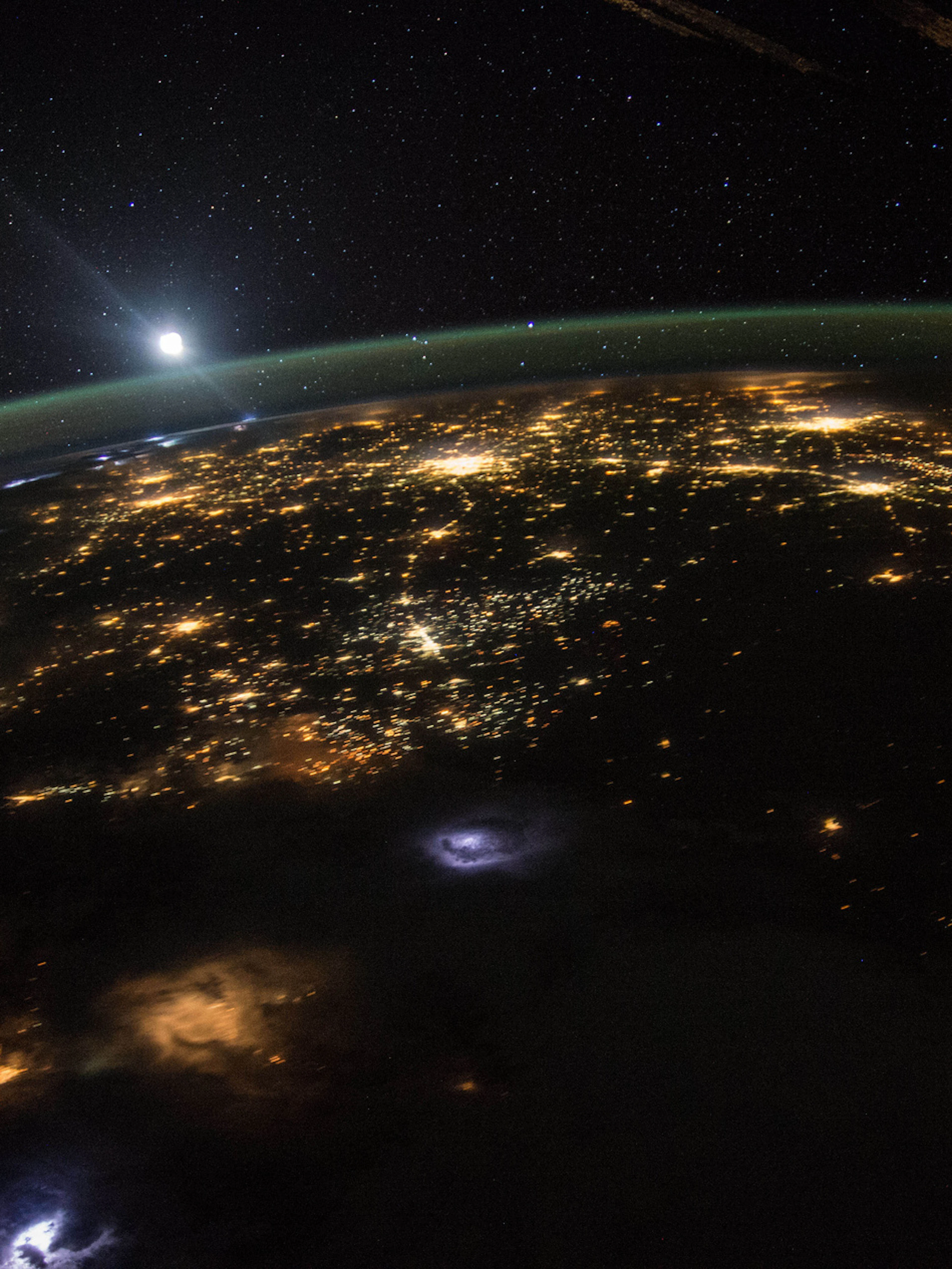 Tageslicht auf Knopfdruck – US-Startup darf Weltraumspiegel testen