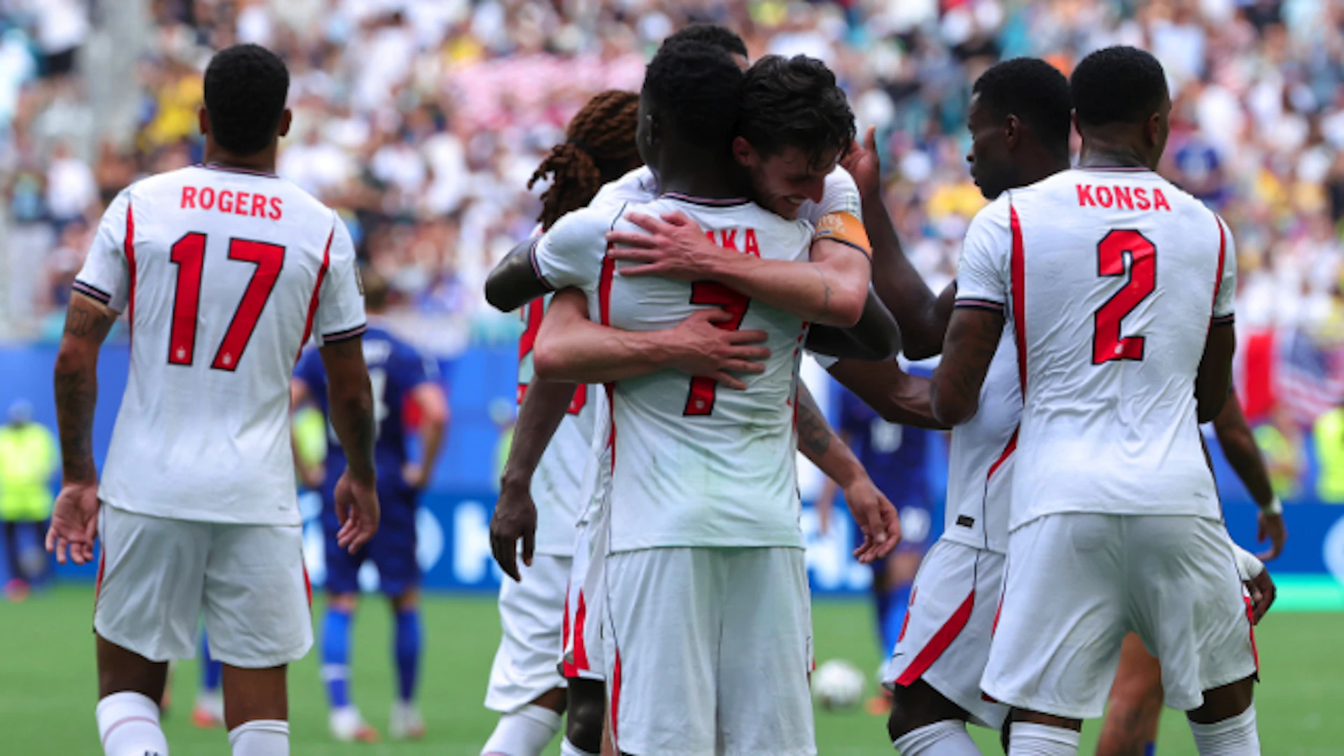 England gewinnt komplett irres Spiel um Platz 3 gegen Frankreich