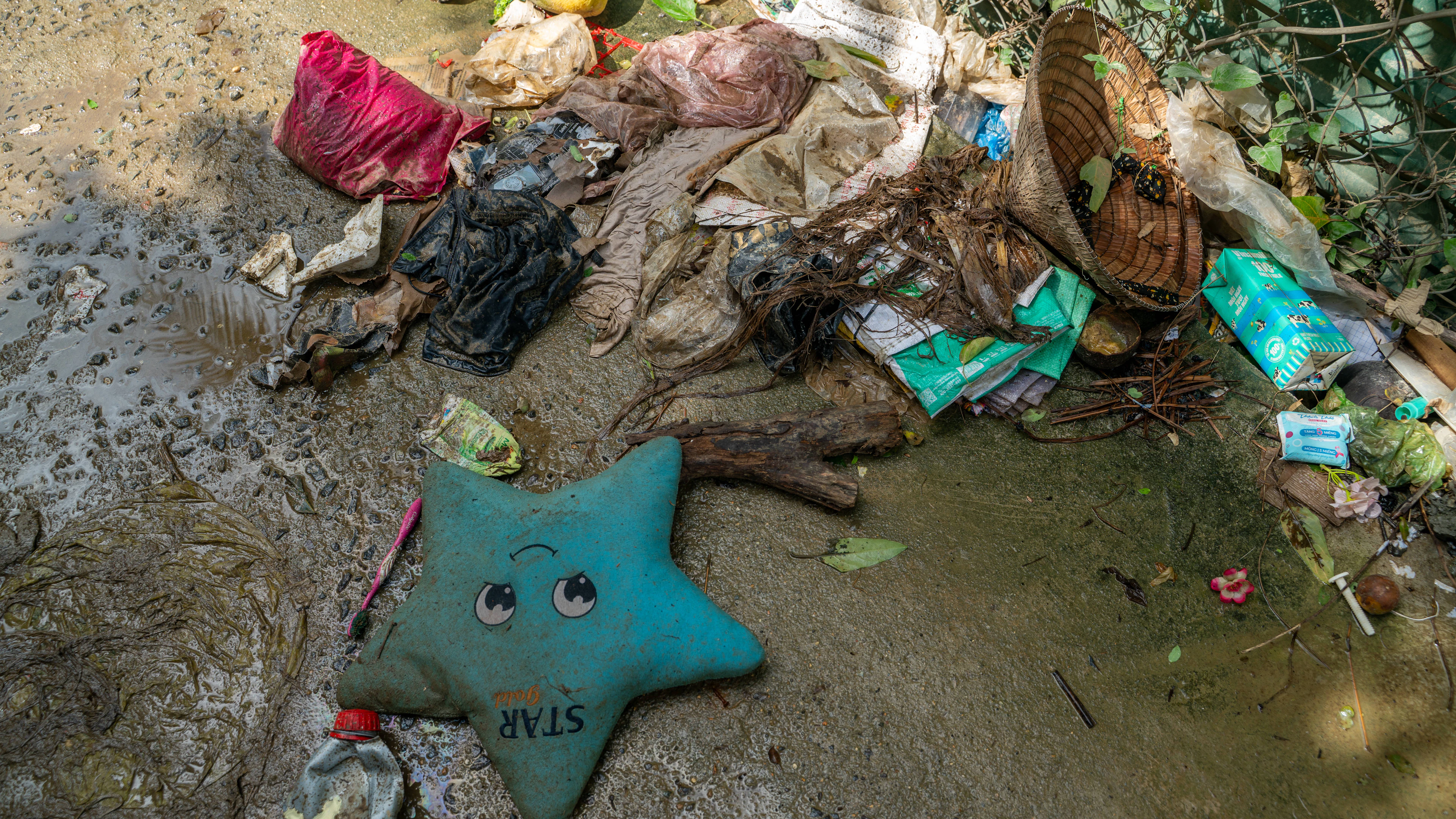 Vietnam : des morts dans des inondations et glissements de terrain