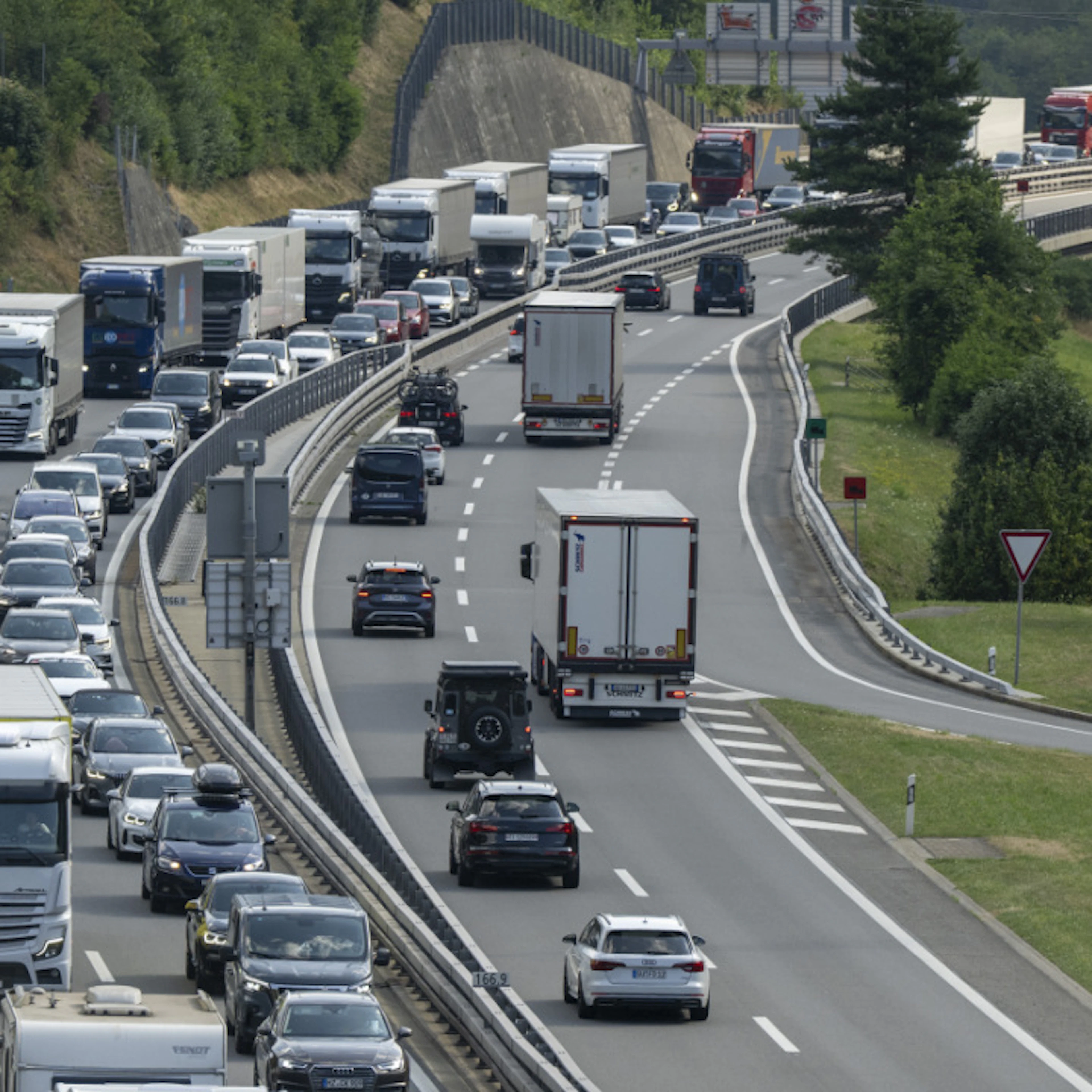Circulation routière