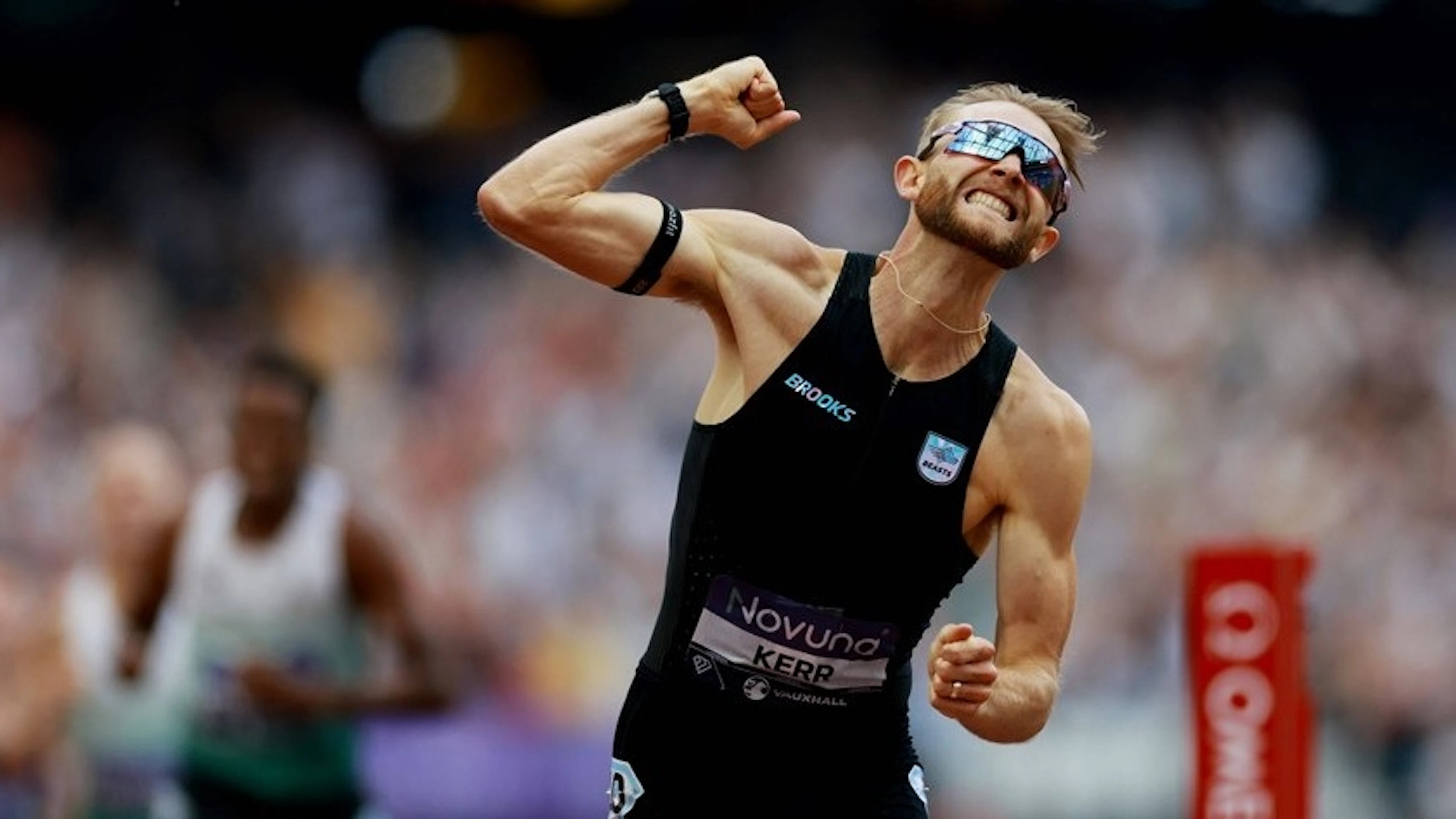 Josh Kerr firma il record del mondo nel miglio