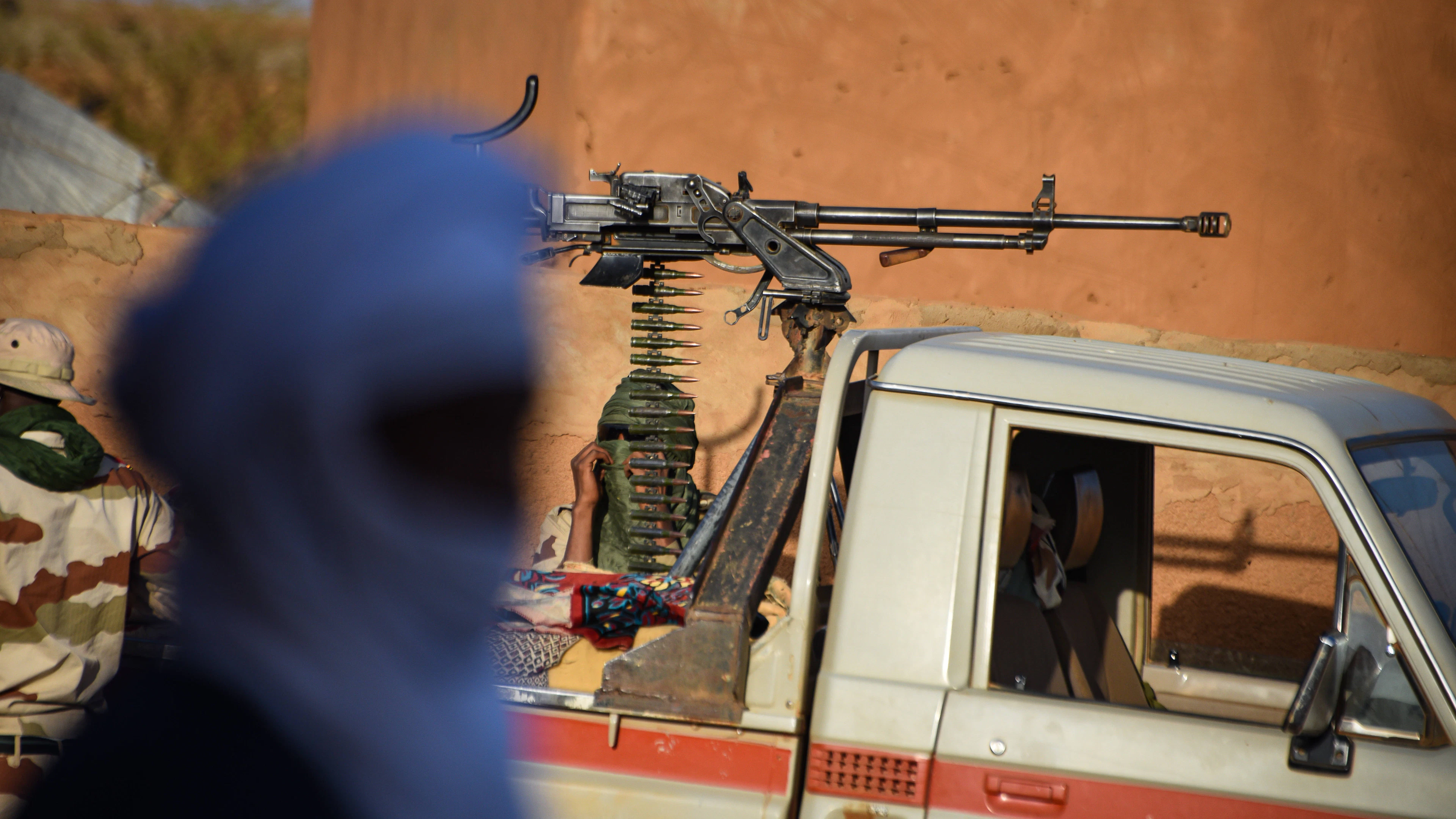 Mali : un convoi de l'armée attaqué dans le nord