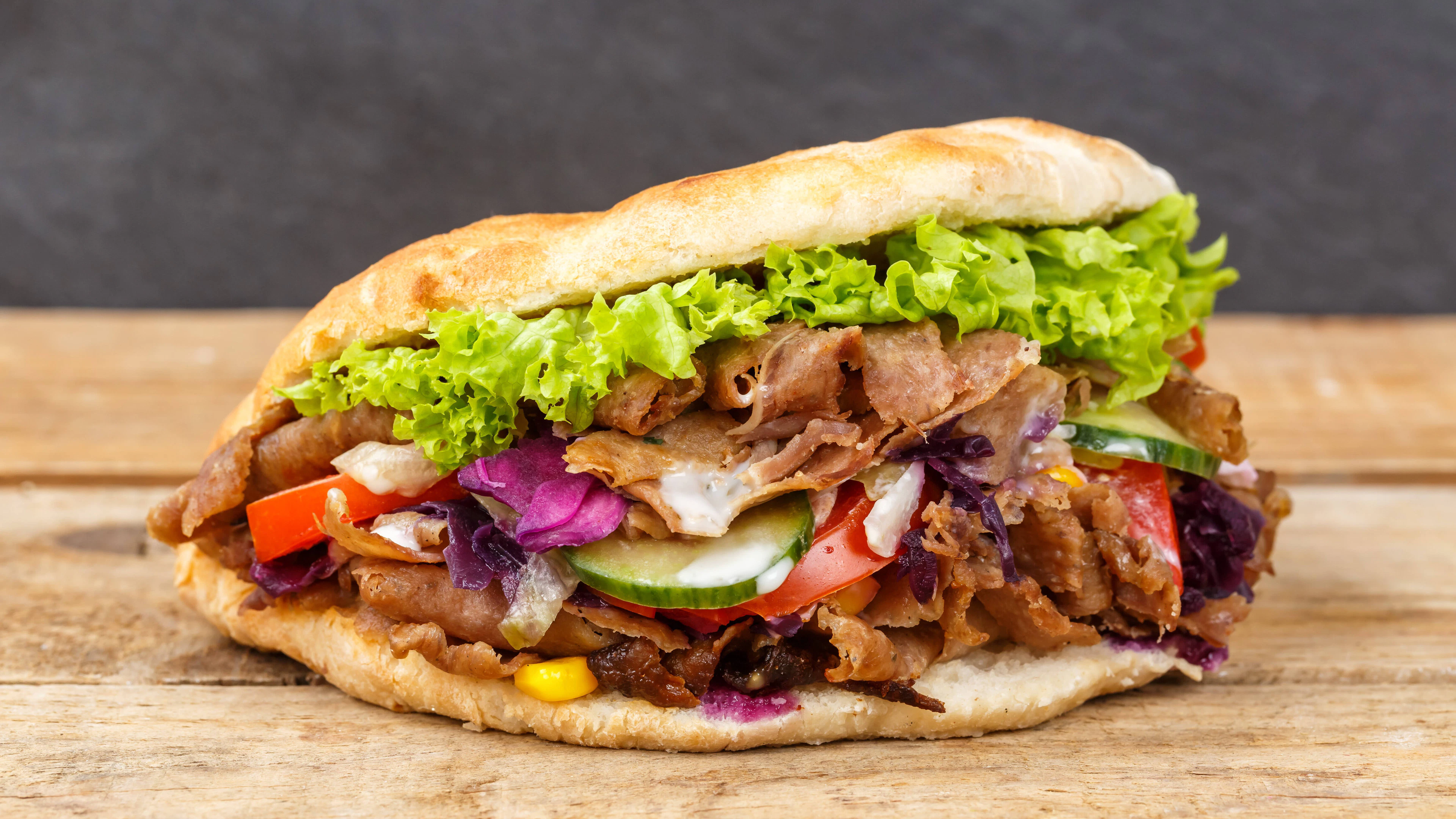 Déclaration d'origine du pain : le kebab en pita et en galette soumis à des règles différentes