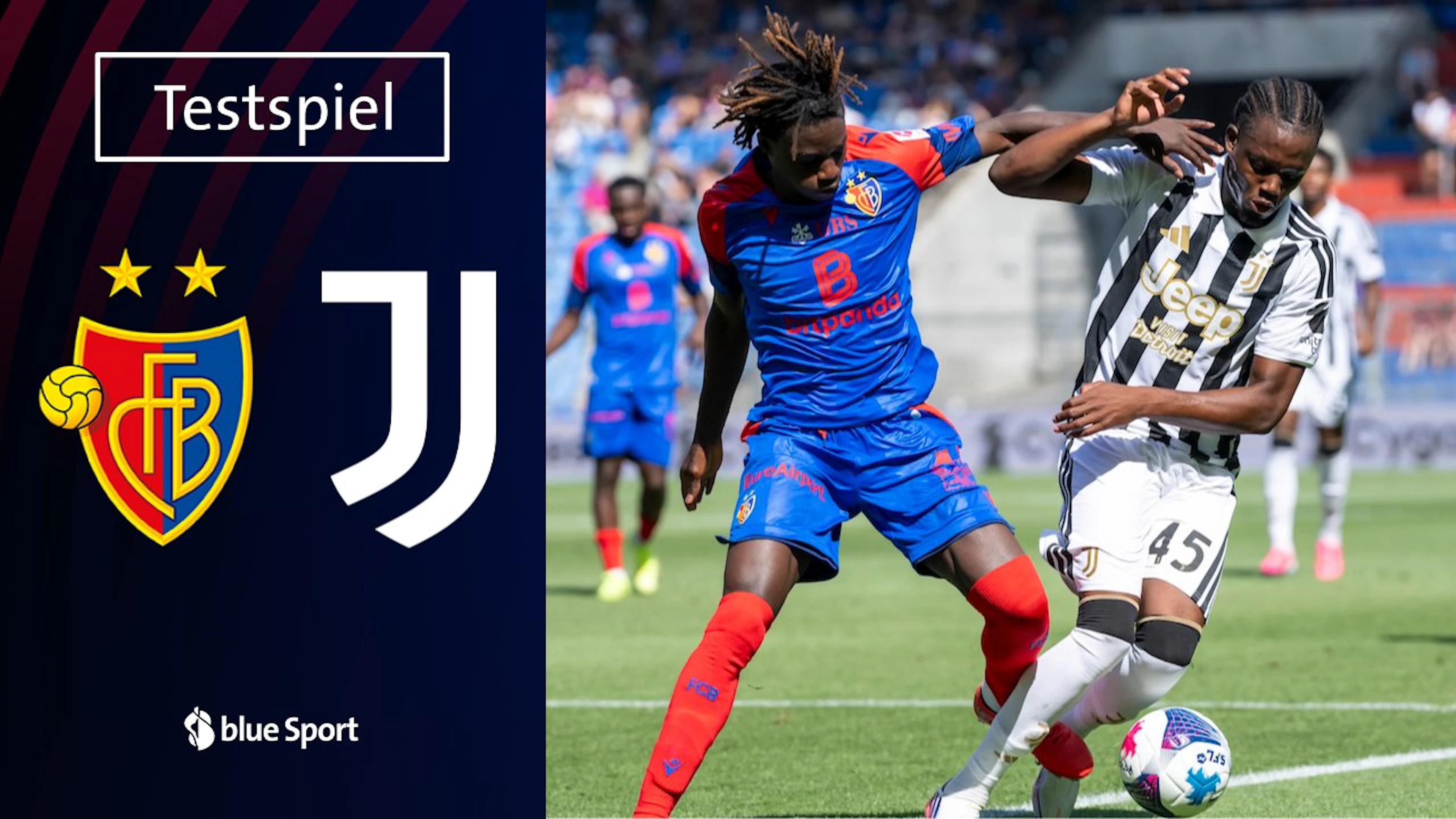 Bâle – Juventus 0-0
