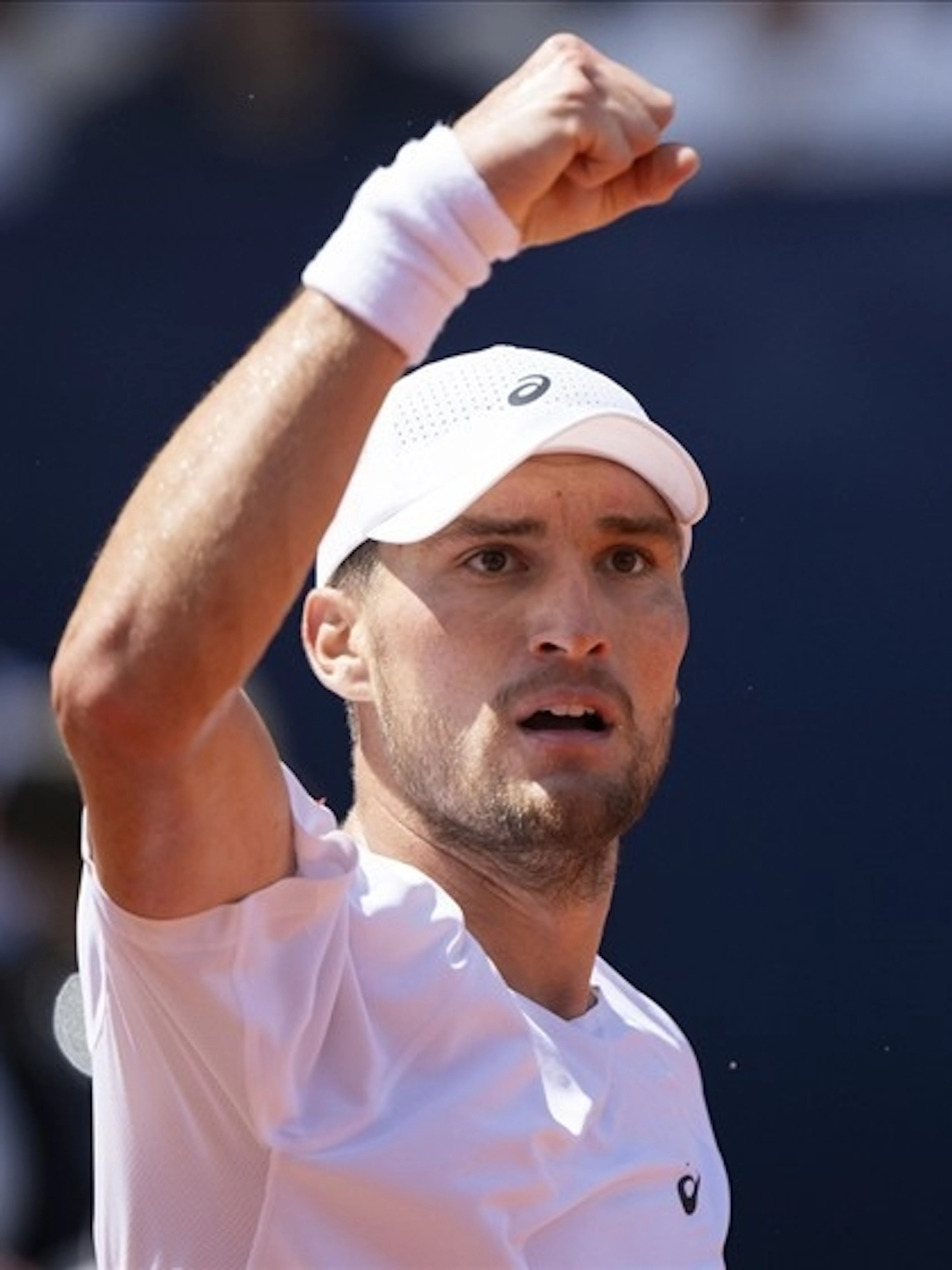Collignon in finale a Gstaad