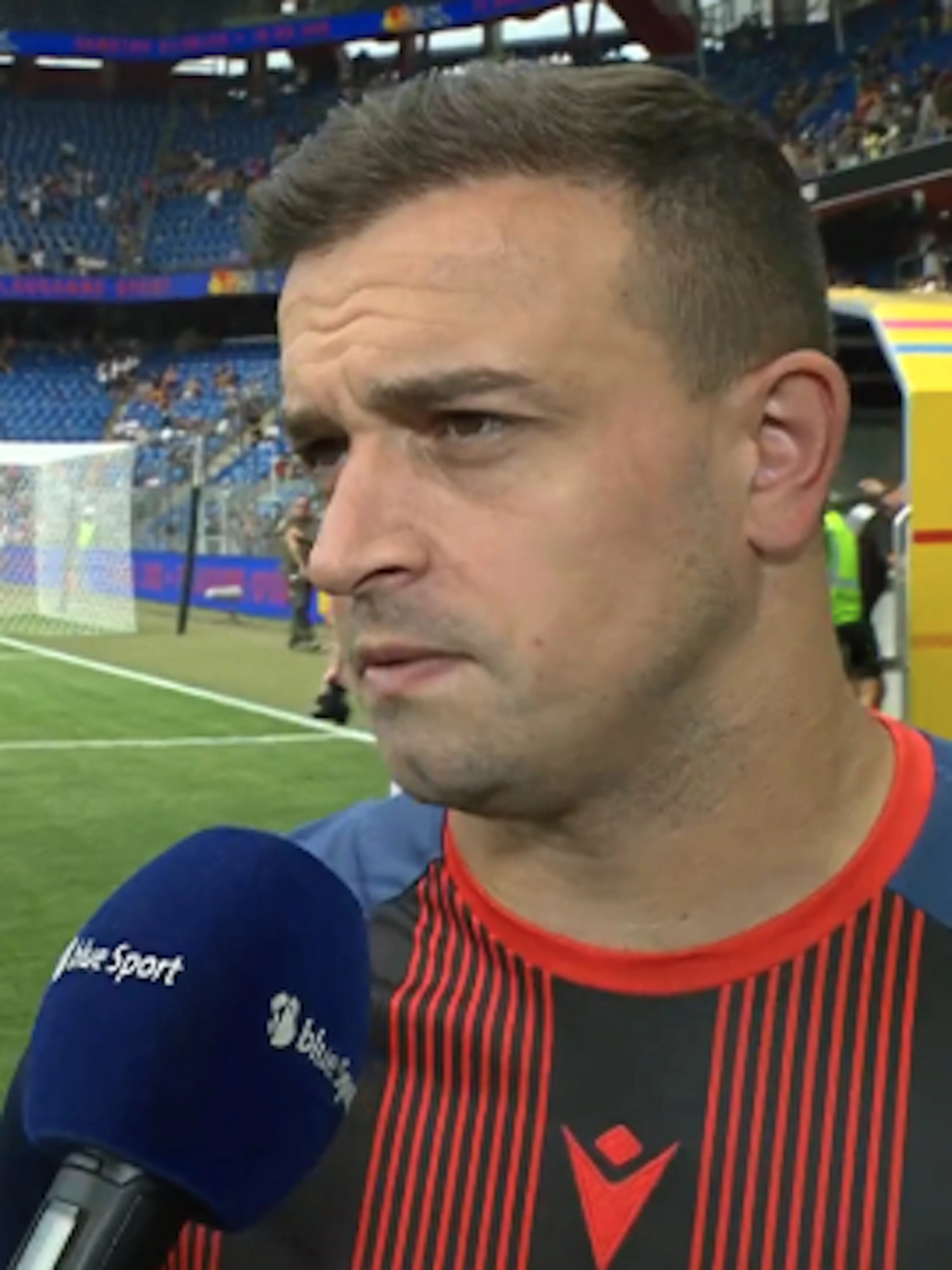 Shaqiri humpelt zum Interview: «Ich hatte in den letzten Wochen Schmerzen»