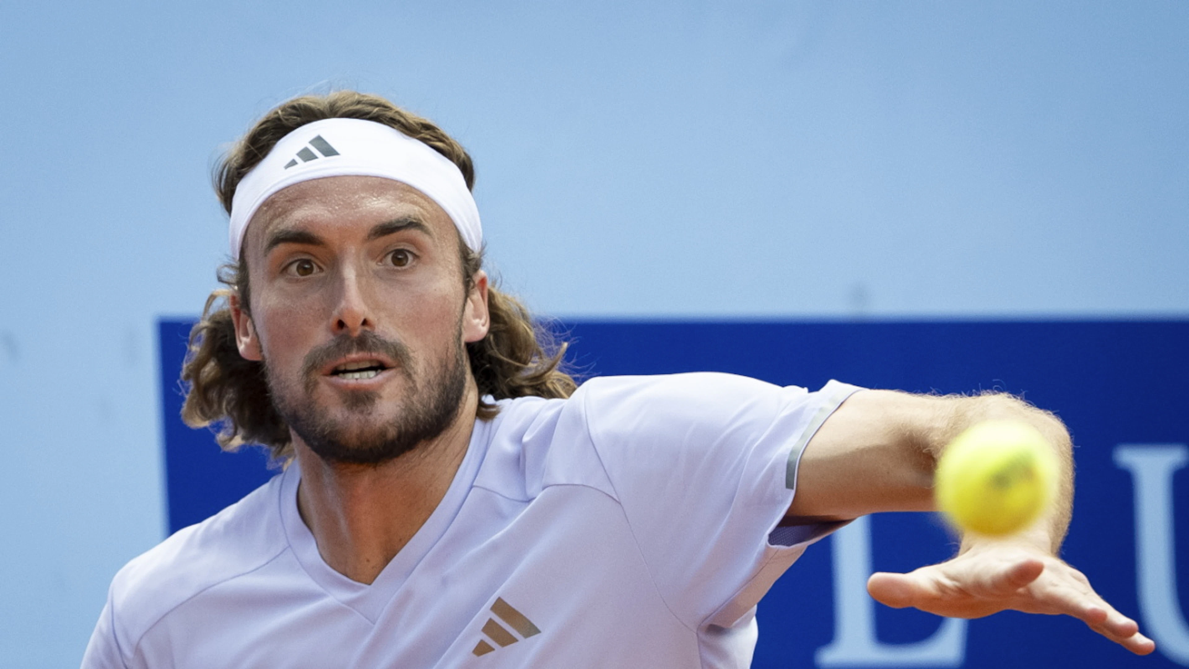 Une finale Tsitsipas – Collignon à Gstaad