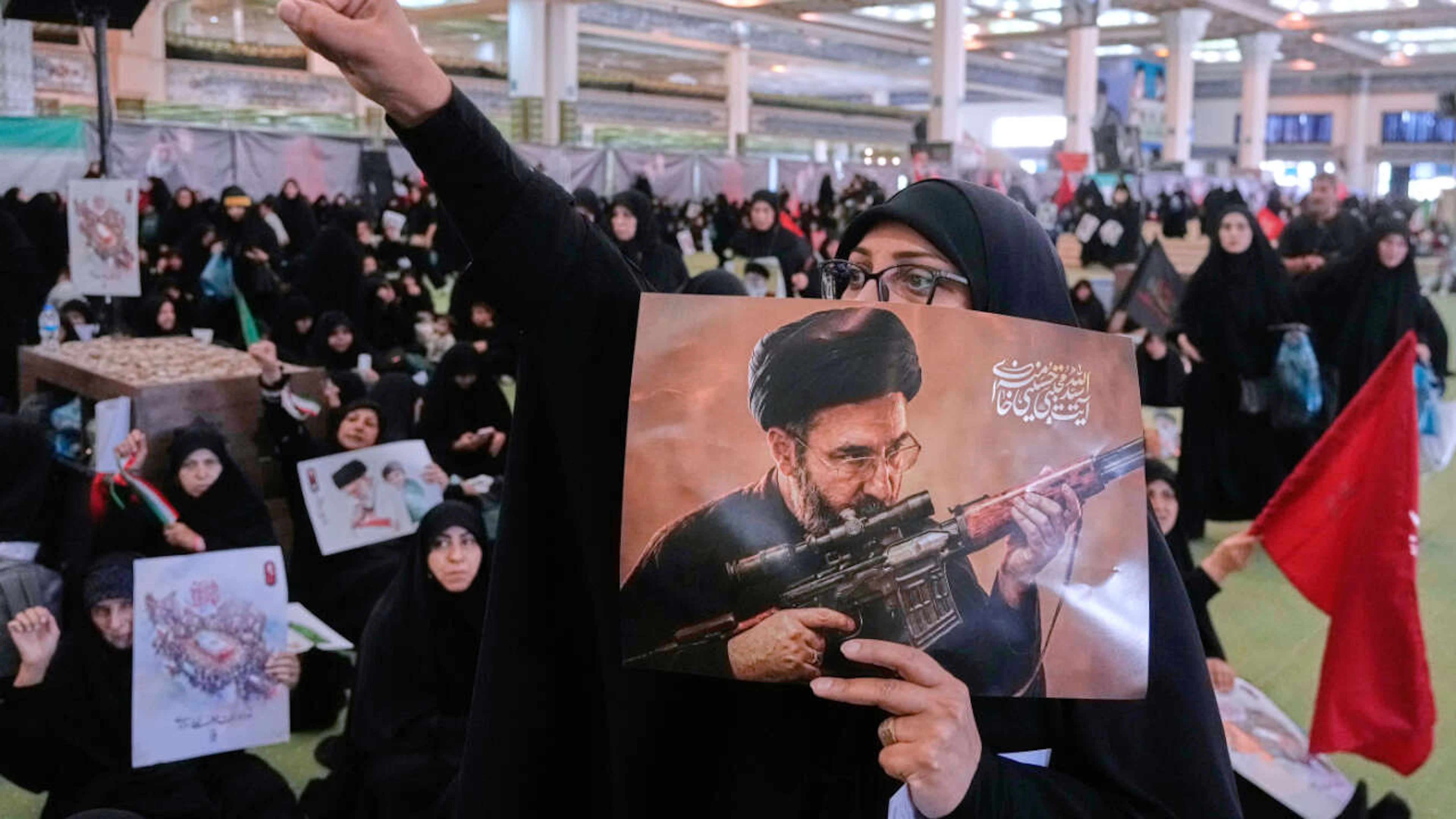Irans Führung droht USA mit «unvergesslichen Lektionen»