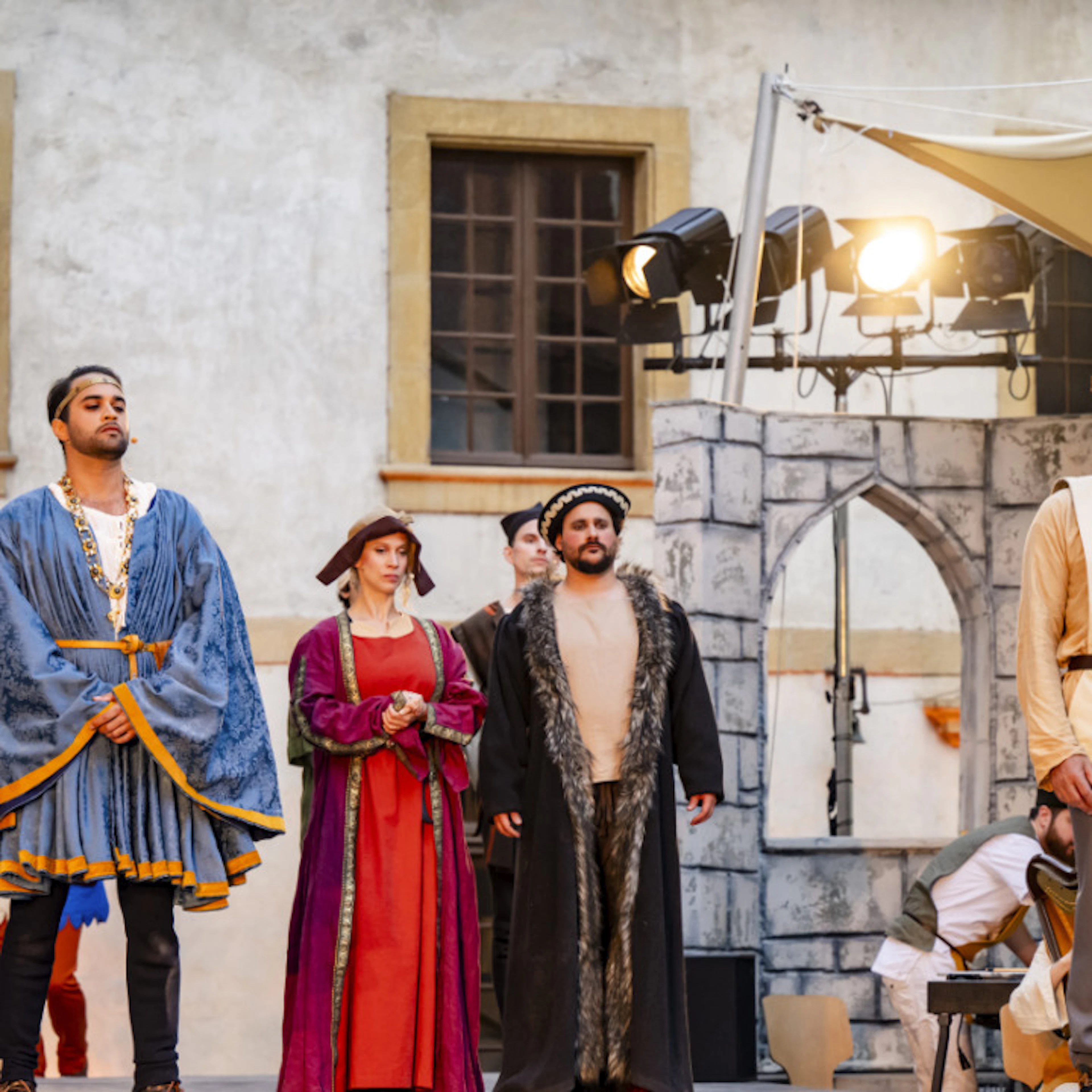 Spectacle historique