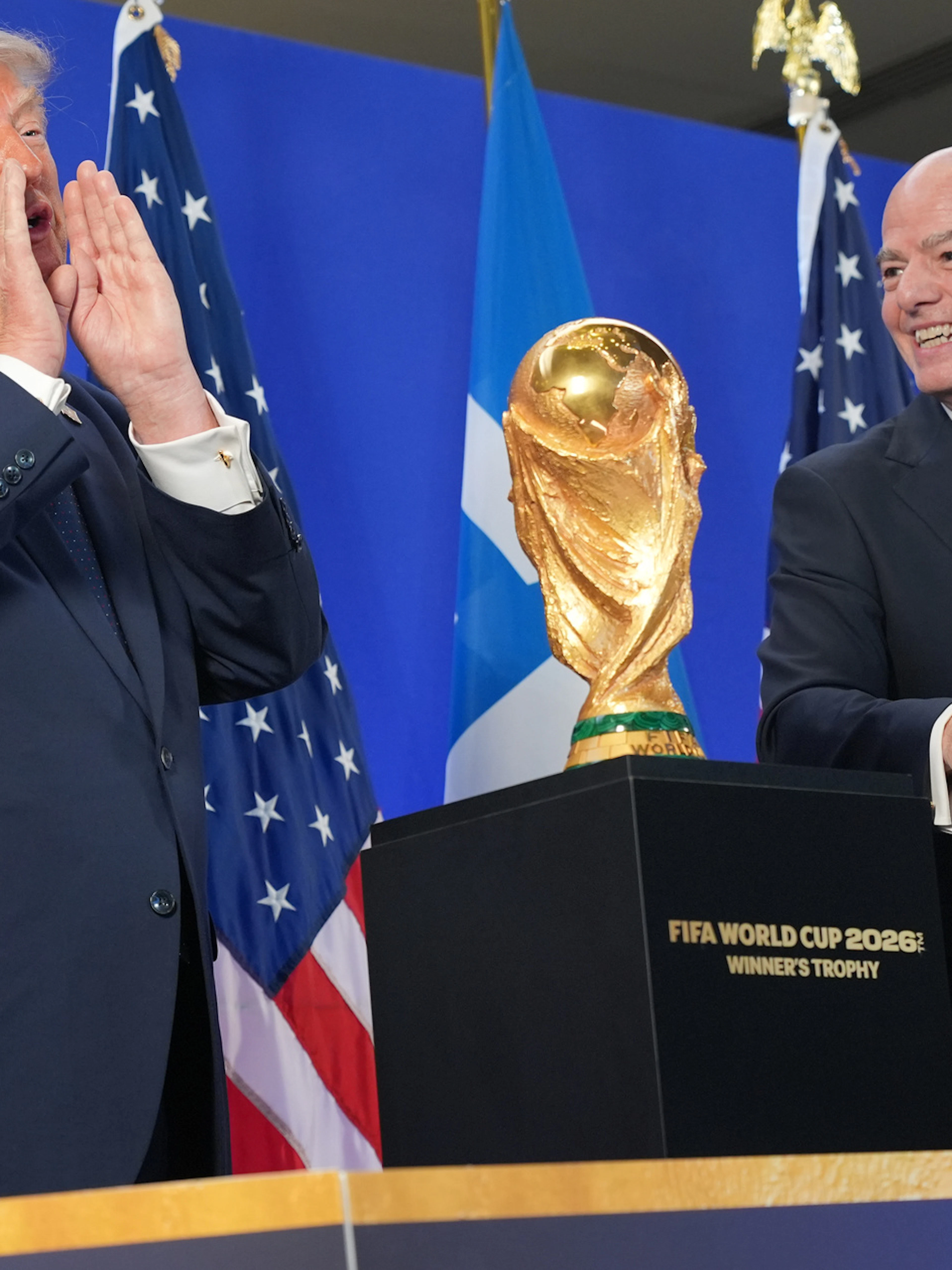 Trump Criticizes Tuchel's Tactics: "A Bit Unusual"