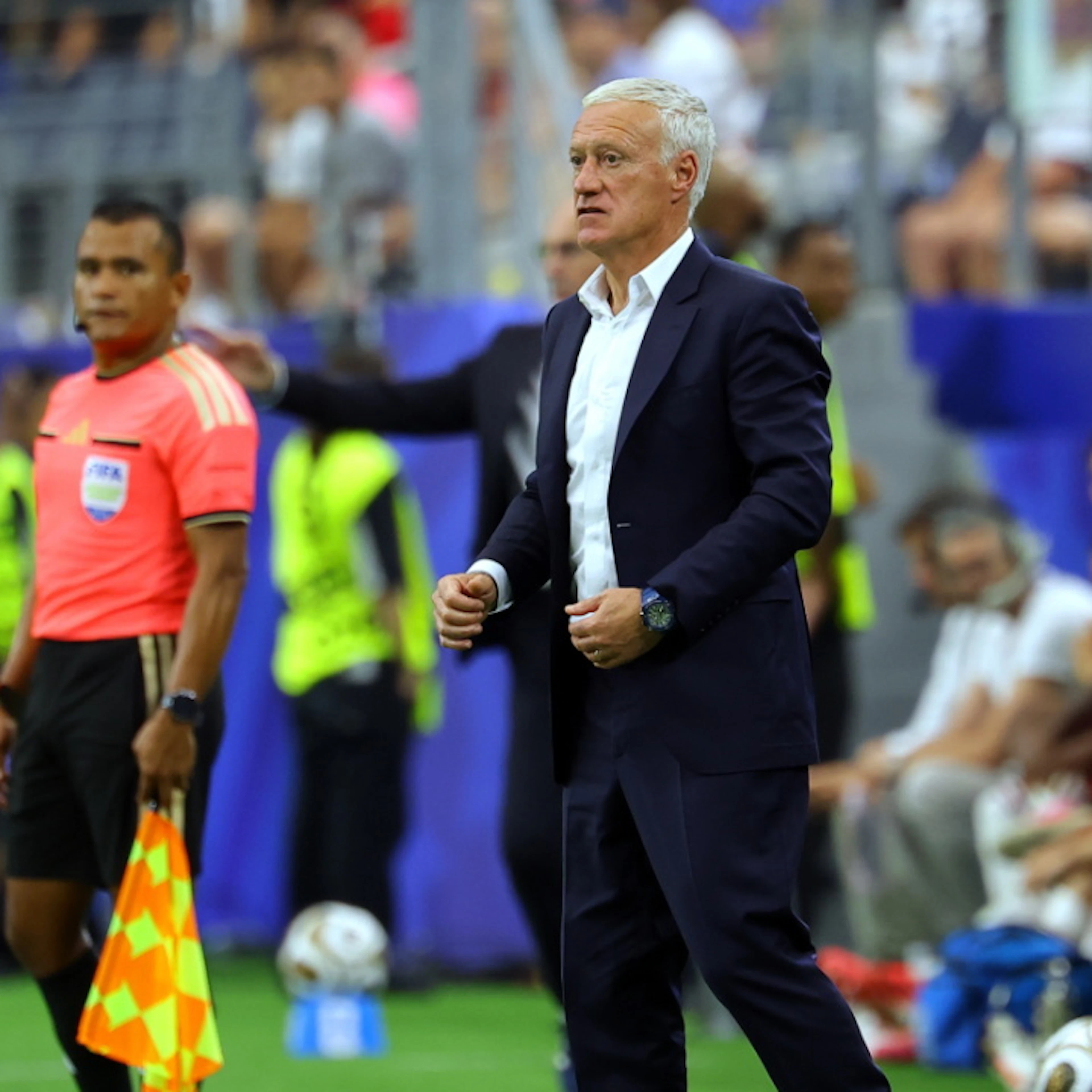 Frankreich gegen England